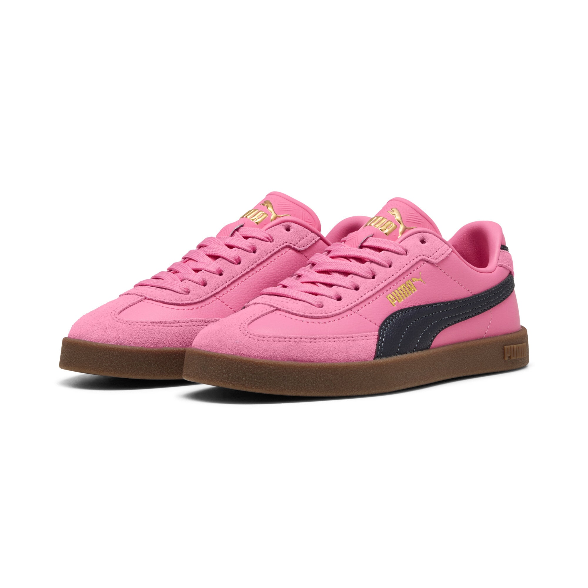 PUMA Sneaker "CLUB II ERA JR" mit Wildleder-Overlays, mit SOFTFOAM+ Einlege günstig online kaufen