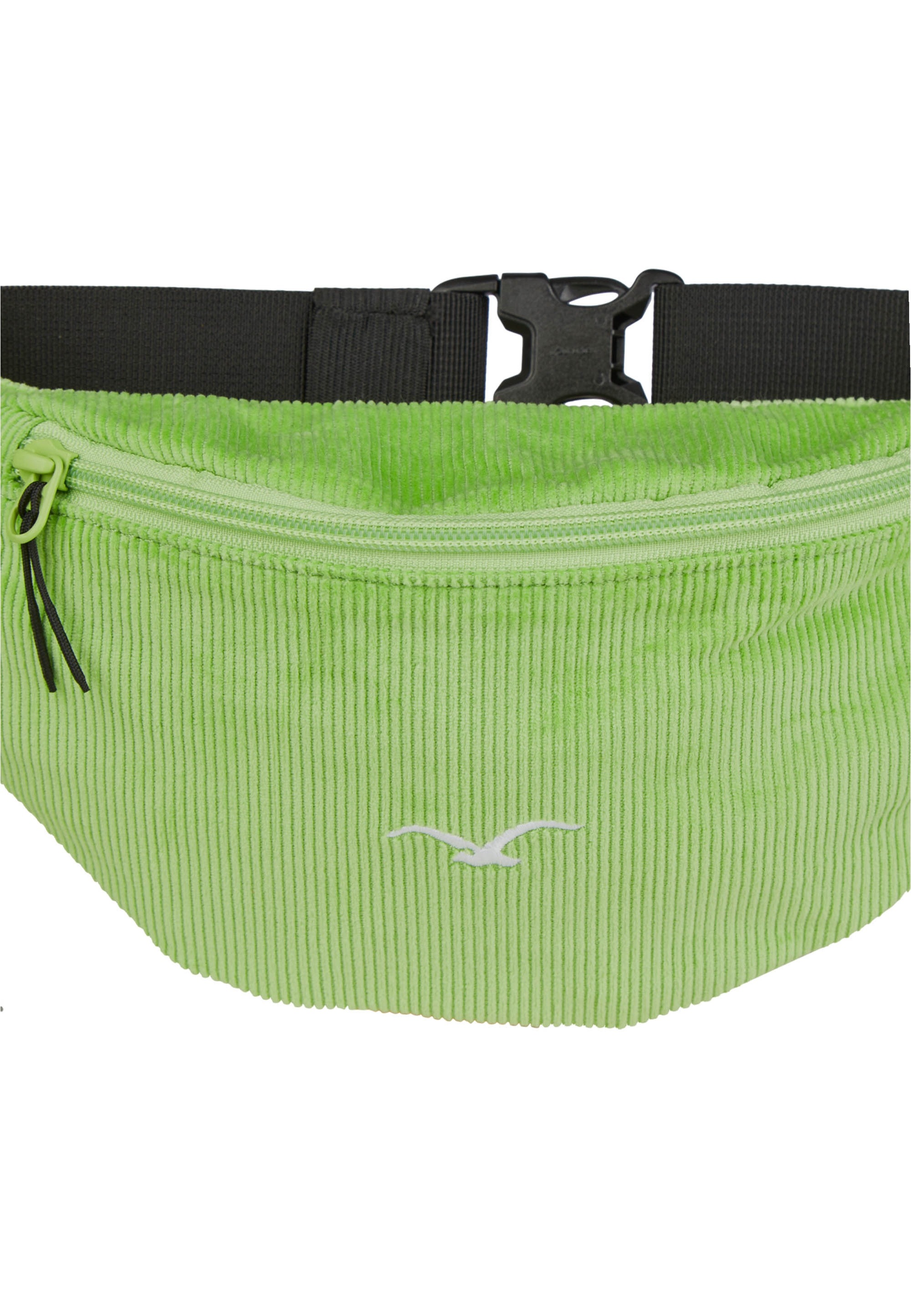 Cleptomanicx Gürteltasche »Hipbag Healer Cord«, mit verstellbarem Tragegurt