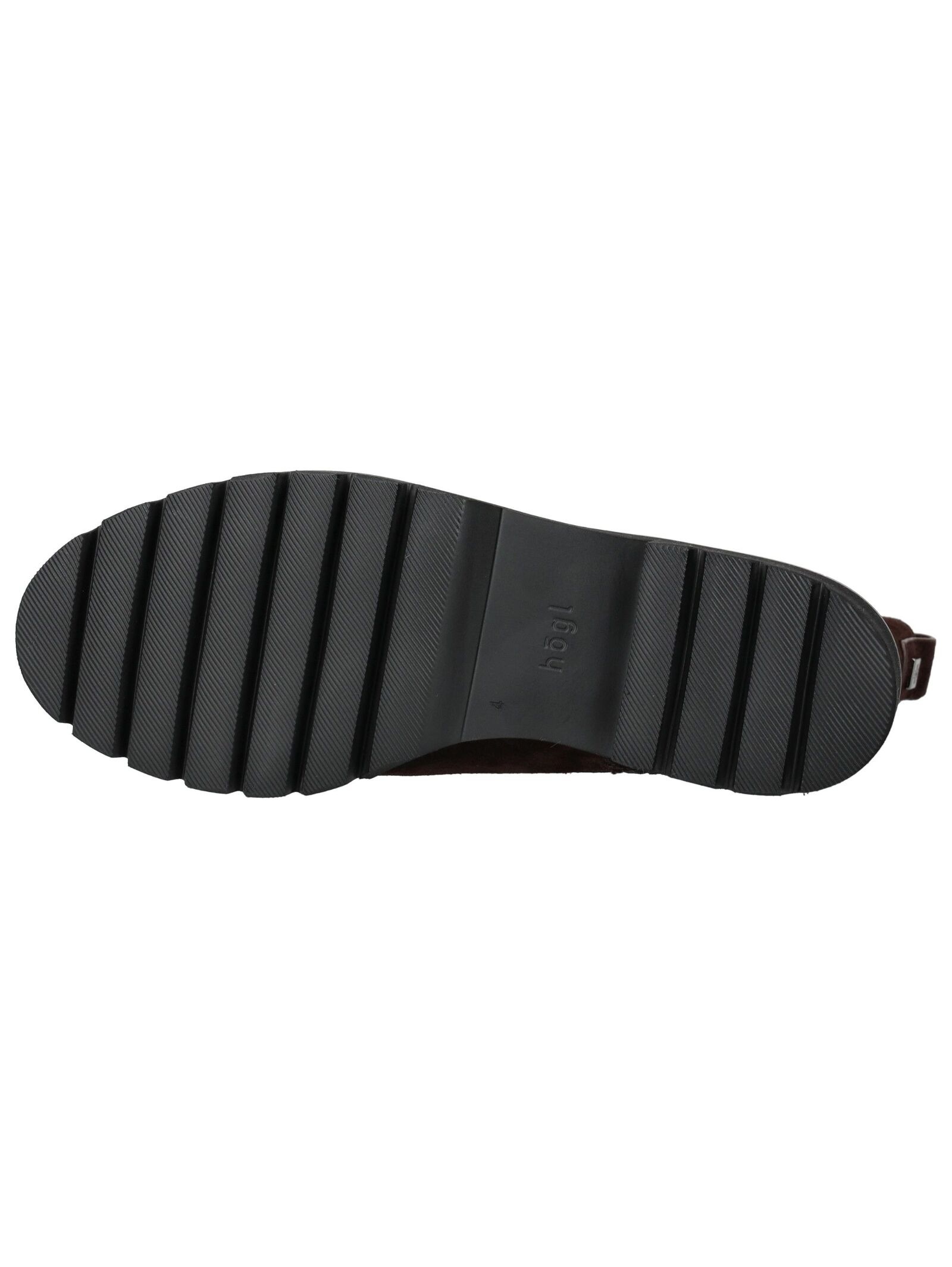 Högl Stiefelette »Högl Stiefelette Veloursleder/Textil«
