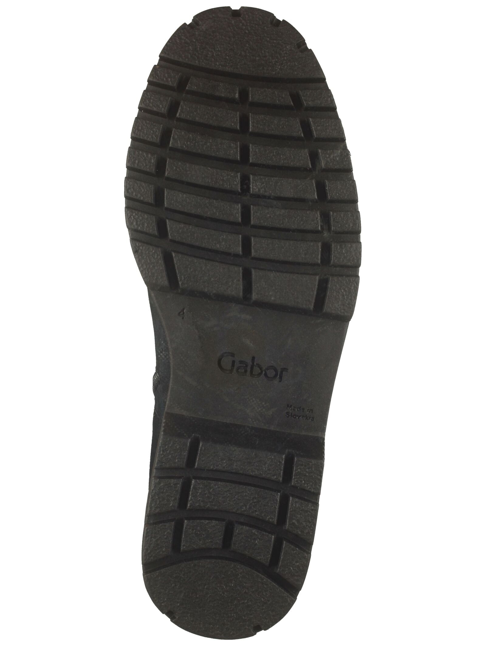 Gabor Comfort Stiefelette »Gabor Comfort Stiefelette Leder«