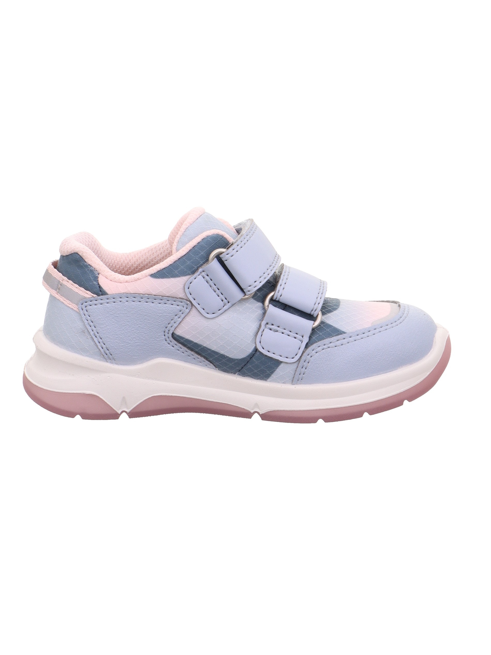 Superfit Sneaker »COOPER WMS: mittel«  Klettschuh, mit herausnehmbarer Einlage, Größenschablone zum Download