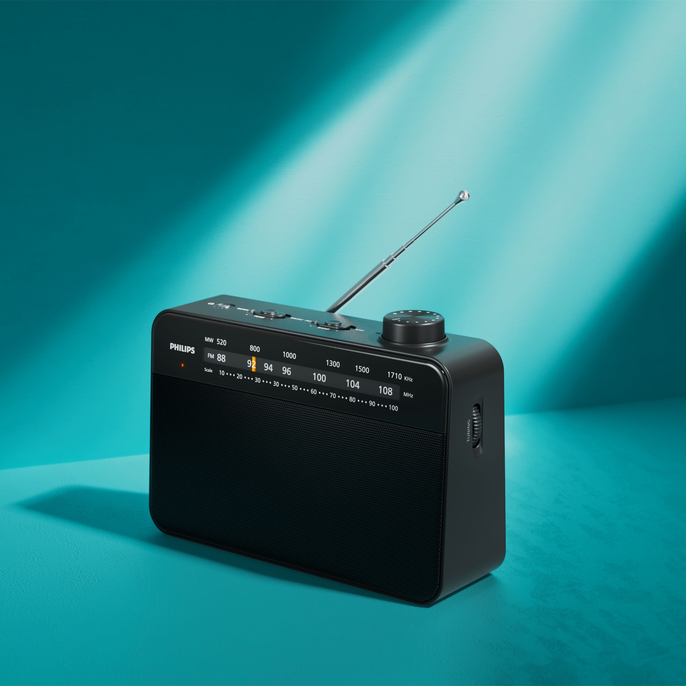 Philips Radio »TAR2509/10« ( 5 W)