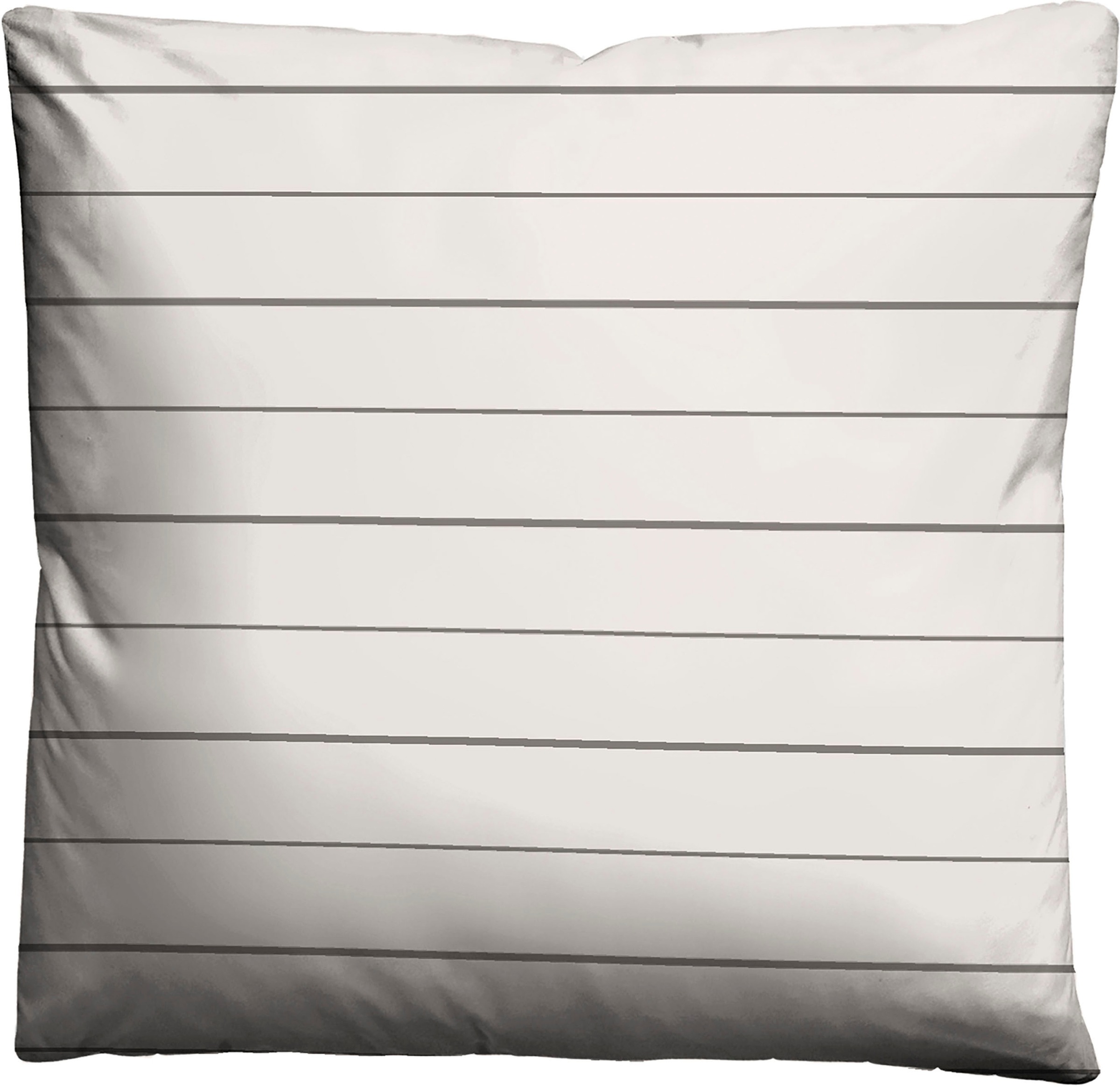 Biberna Wendebettwäsche »Combinate in Gr. 135x200, 155x220 oder 200x200 cm«, Bettwäsche aus Baumwolle, zeitlose Bettwäsche mit Wendeoptik