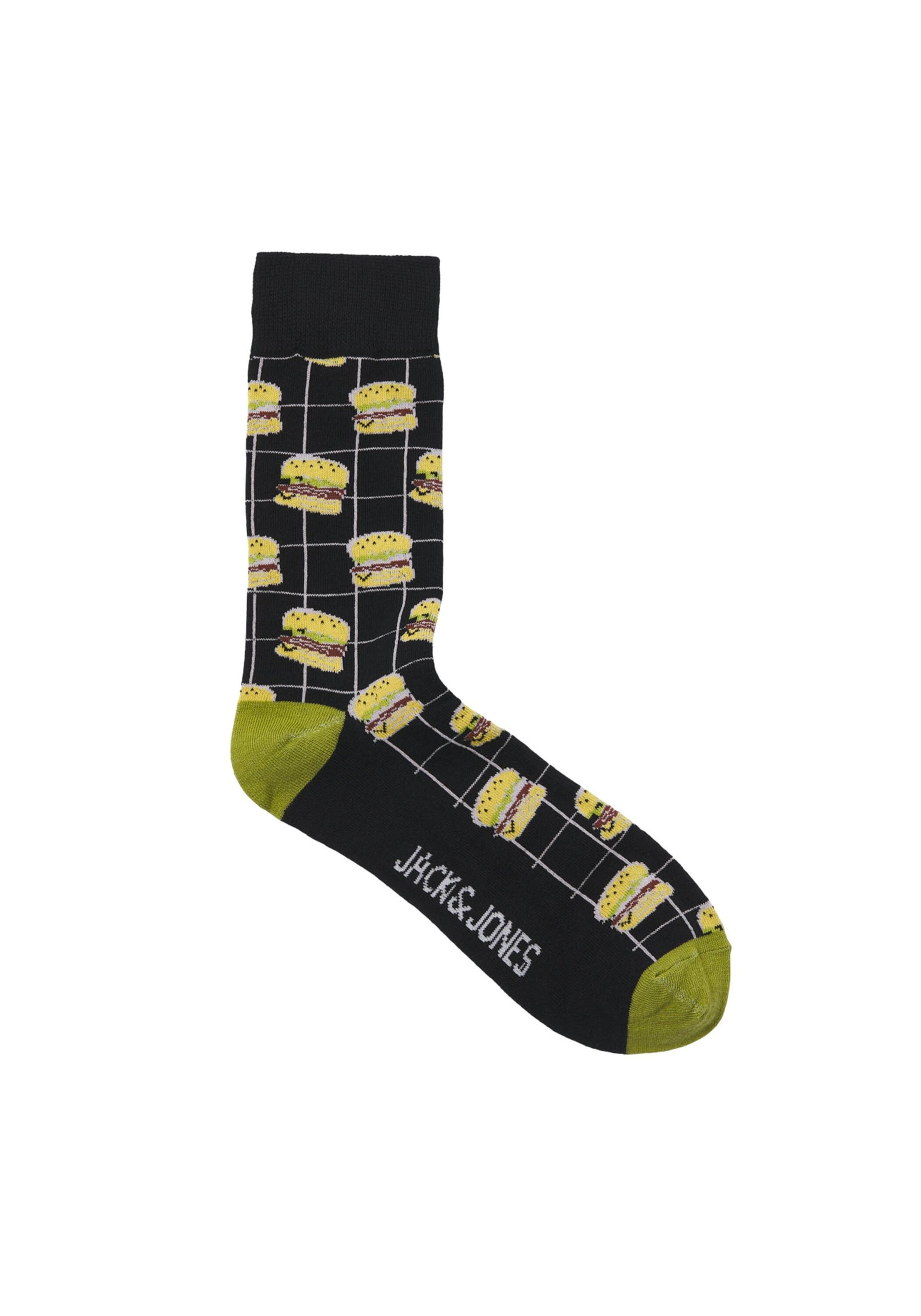 Jack & Jones Socken "Socken JACCRAVINGS SOCKS 3er Pack" günstig online kaufen