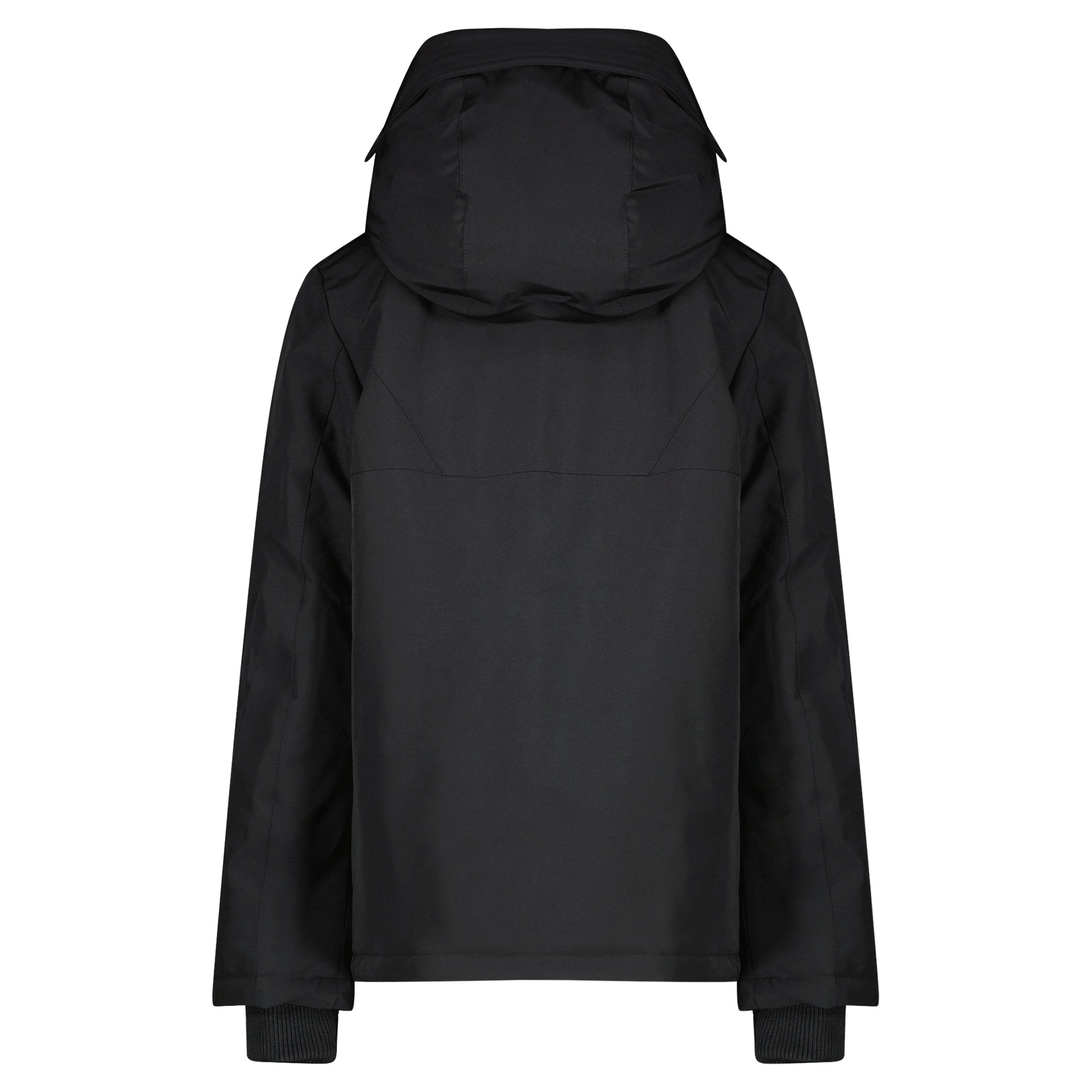 CARS JEANS Outdoorjacke »Jacke Milton«, mit Kapuze