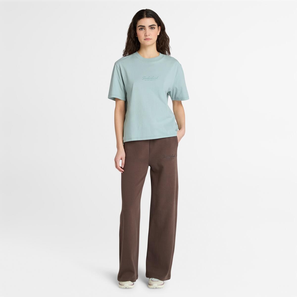 Timberland T-Shirt »LUSH Comfort Short-Sleeve Tee«, (1 tlg.)