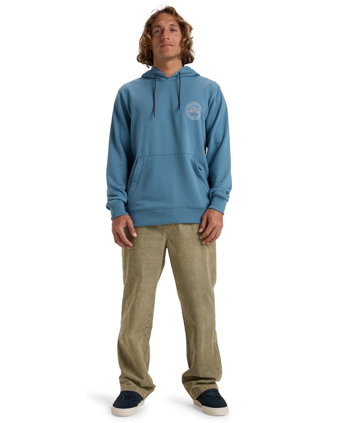 Billabong Hoodie »Compass«