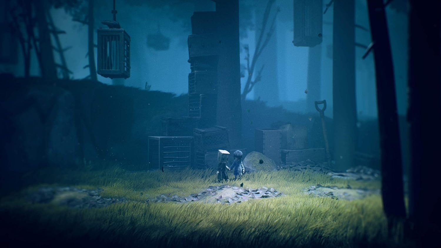 BANDAI NAMCO Spielesoftware »Little Nightmares 2«, PlayStation 4