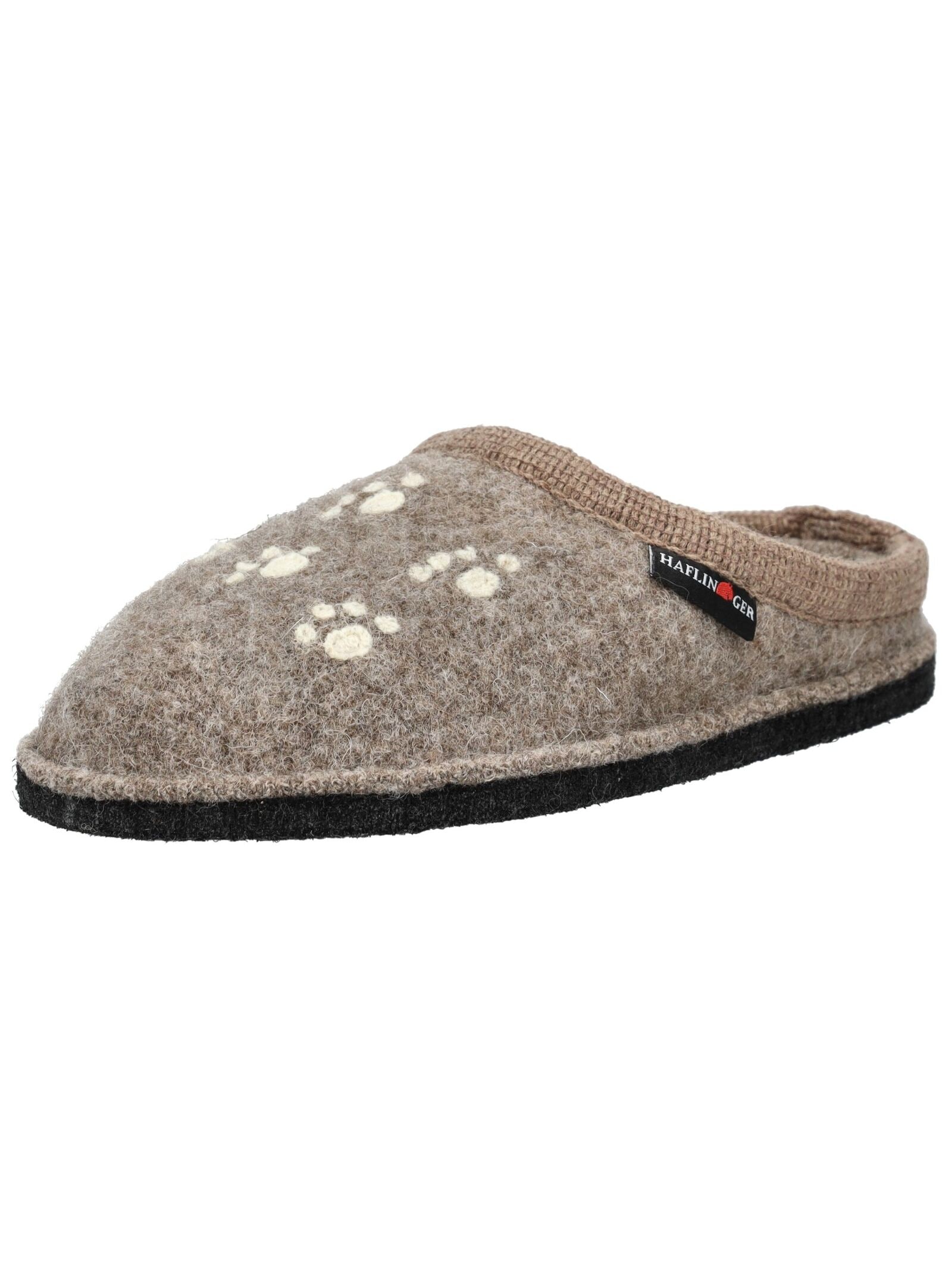 Haflinger Hausschuh "Haflinger Hausschuhe Wolle" günstig online kaufen