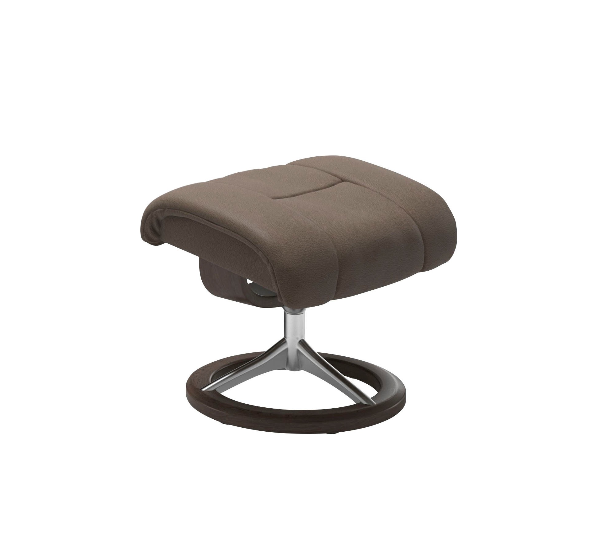 Stressless® Fußhocker »Reno«, mit Signature Base, Gestell Wenge