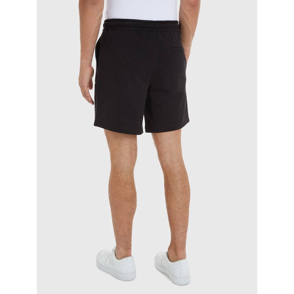 Calvin Klein Jeans Sweatshorts »INSTITUTIONAL SHORT«, mit Logoschriftzug