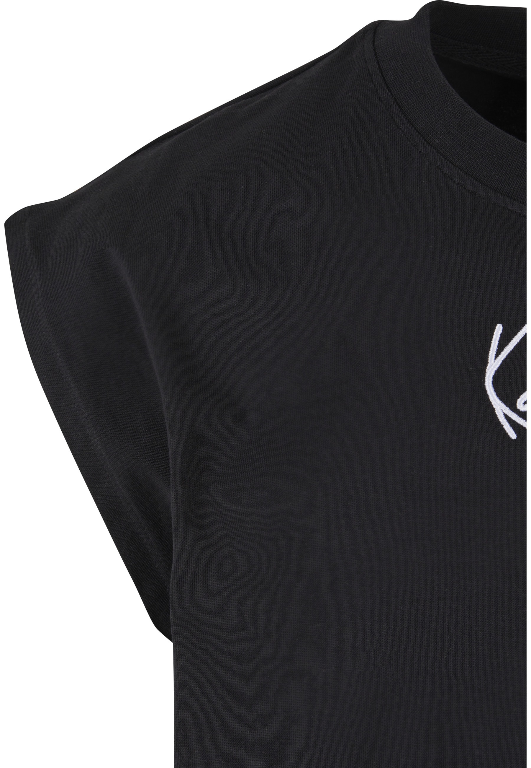 Karl Kani T-Shirt »Karl Kani Herren KM222-103-1 KK 2 Pack Sleeveless Tee« 1 Stk.