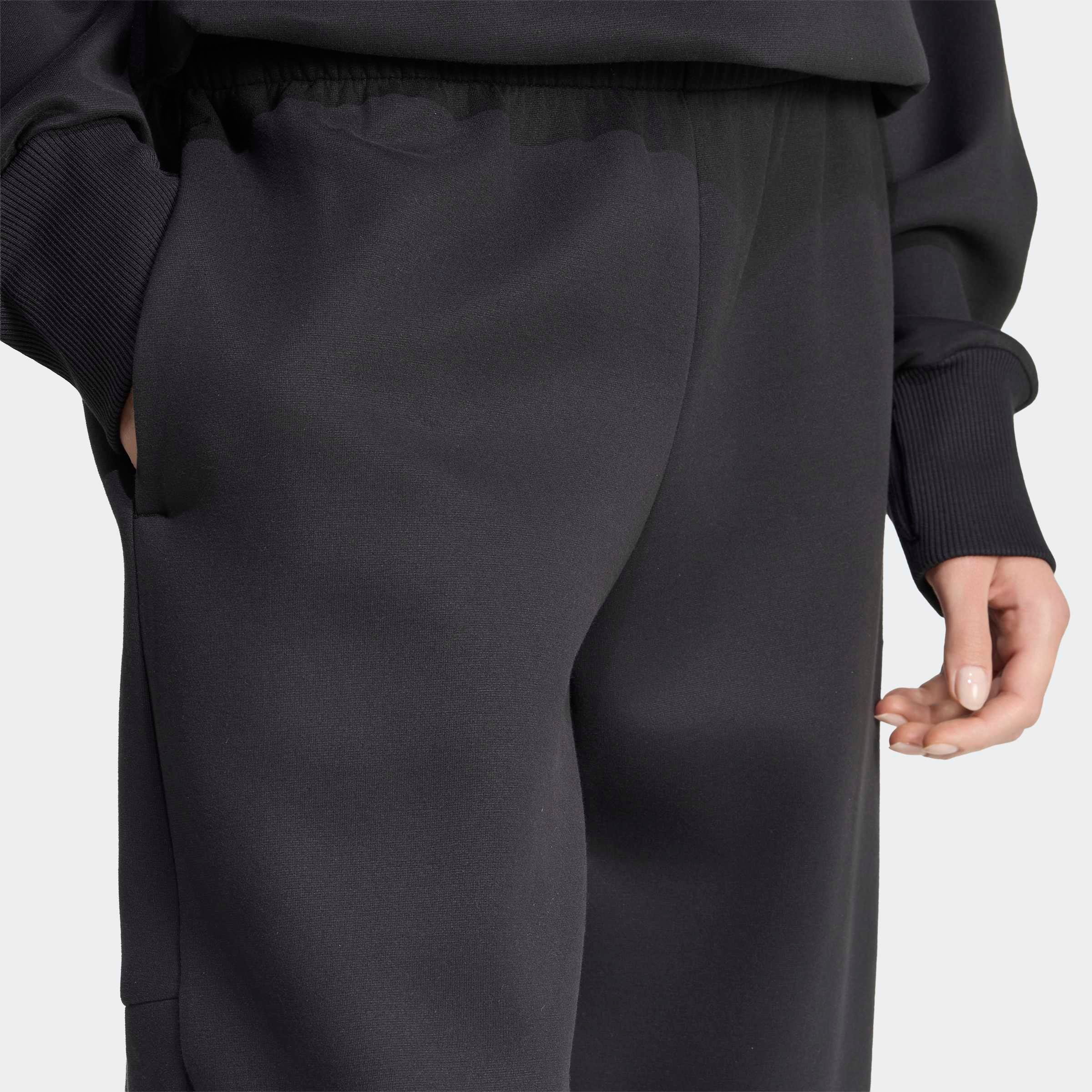 adidas Sportswear Sporthose »SOFT LUX WINTER, BARREL-BEIN«