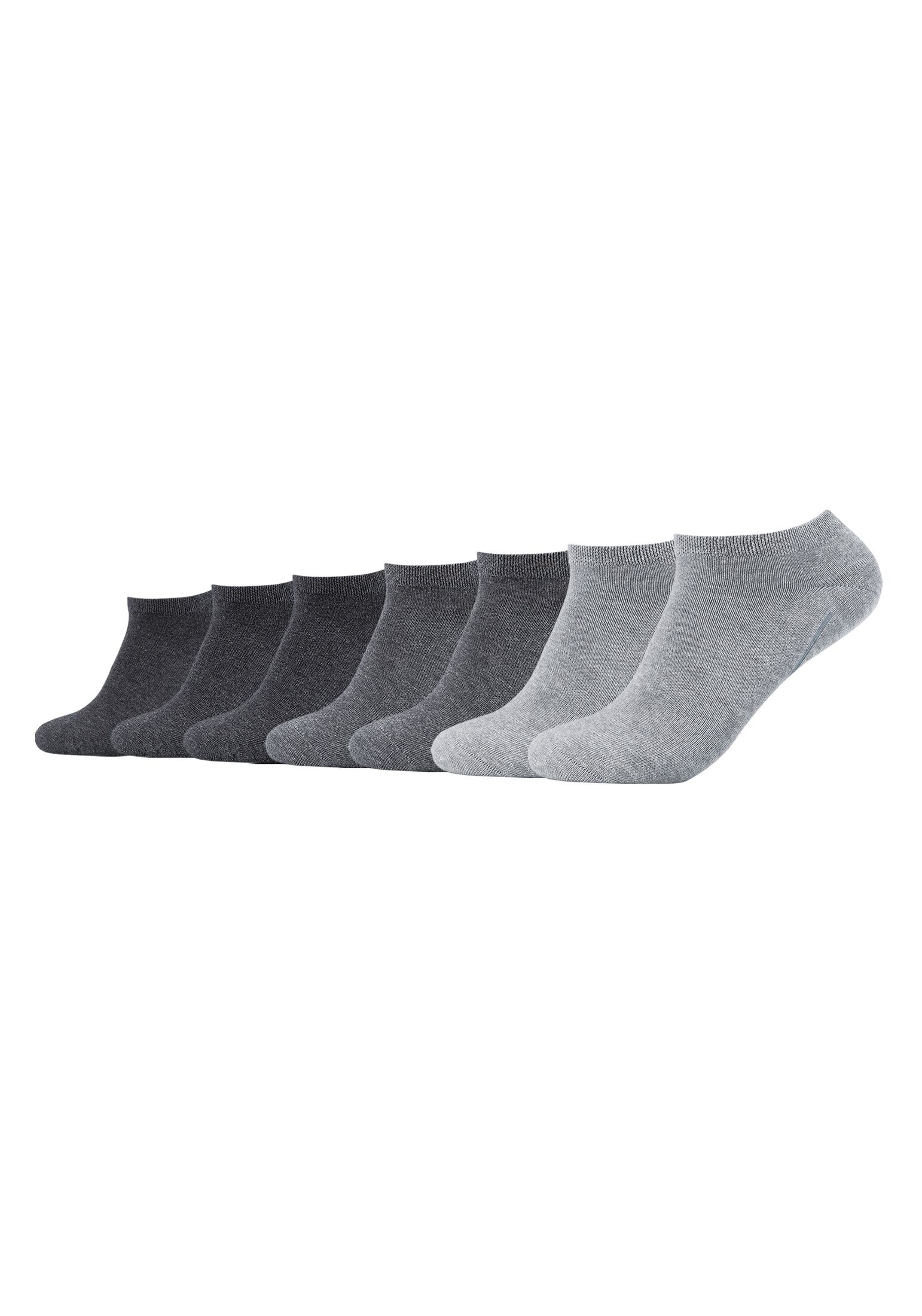 Camano Sneakersocken "7er Pack"