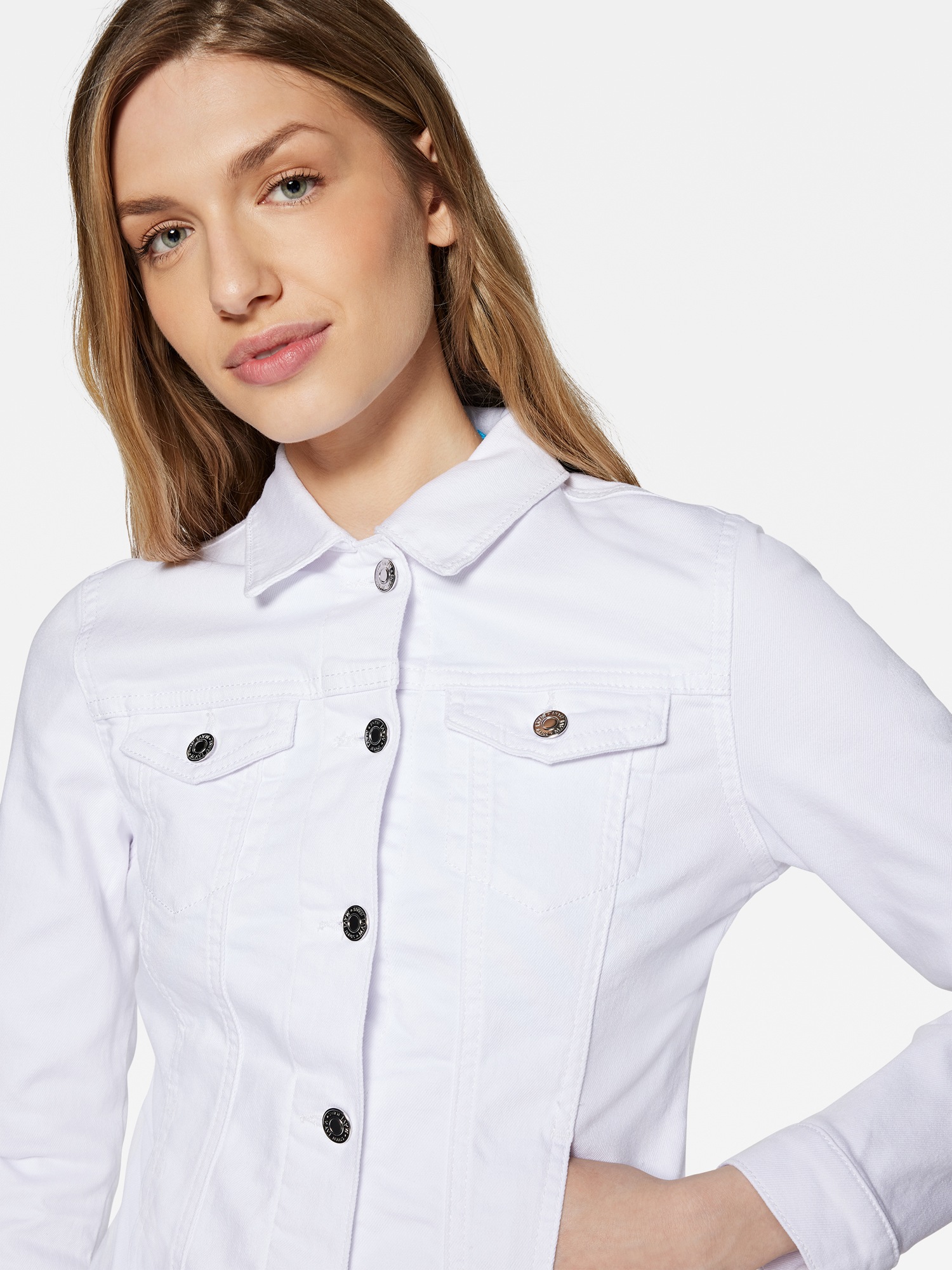 Mavi Jeansjacke »DAISY«, ohne Kapuze