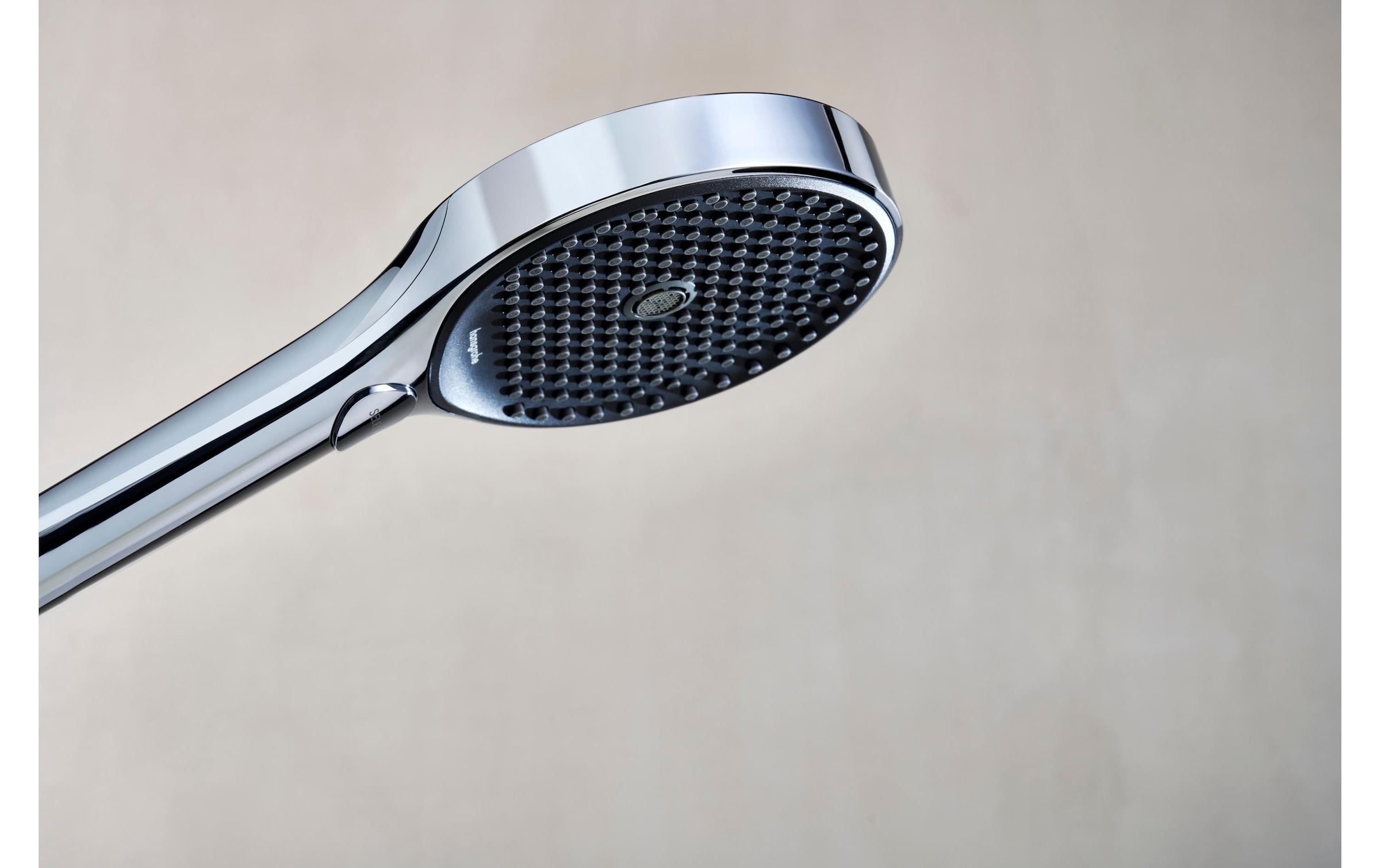hansgrohe Handbrause »Rainfinity« 13cm, 3 Strahlarten