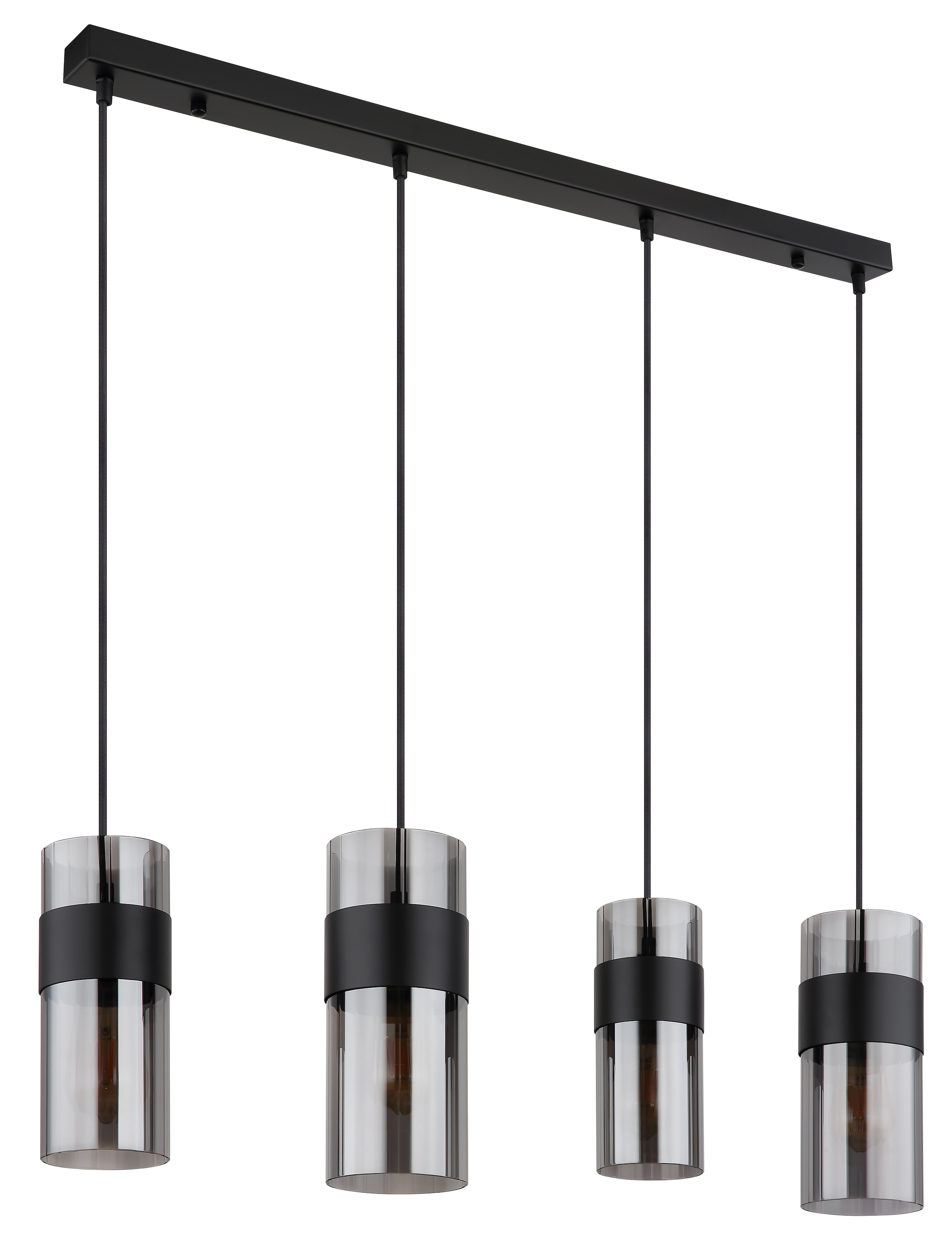 GLOBO LIGHTING Hängeleuchte »SCARFINA« E27 1 Stk. Hängelampe/Pendelleuchte/Esszimmer/Wohnzimmer/Esstisch