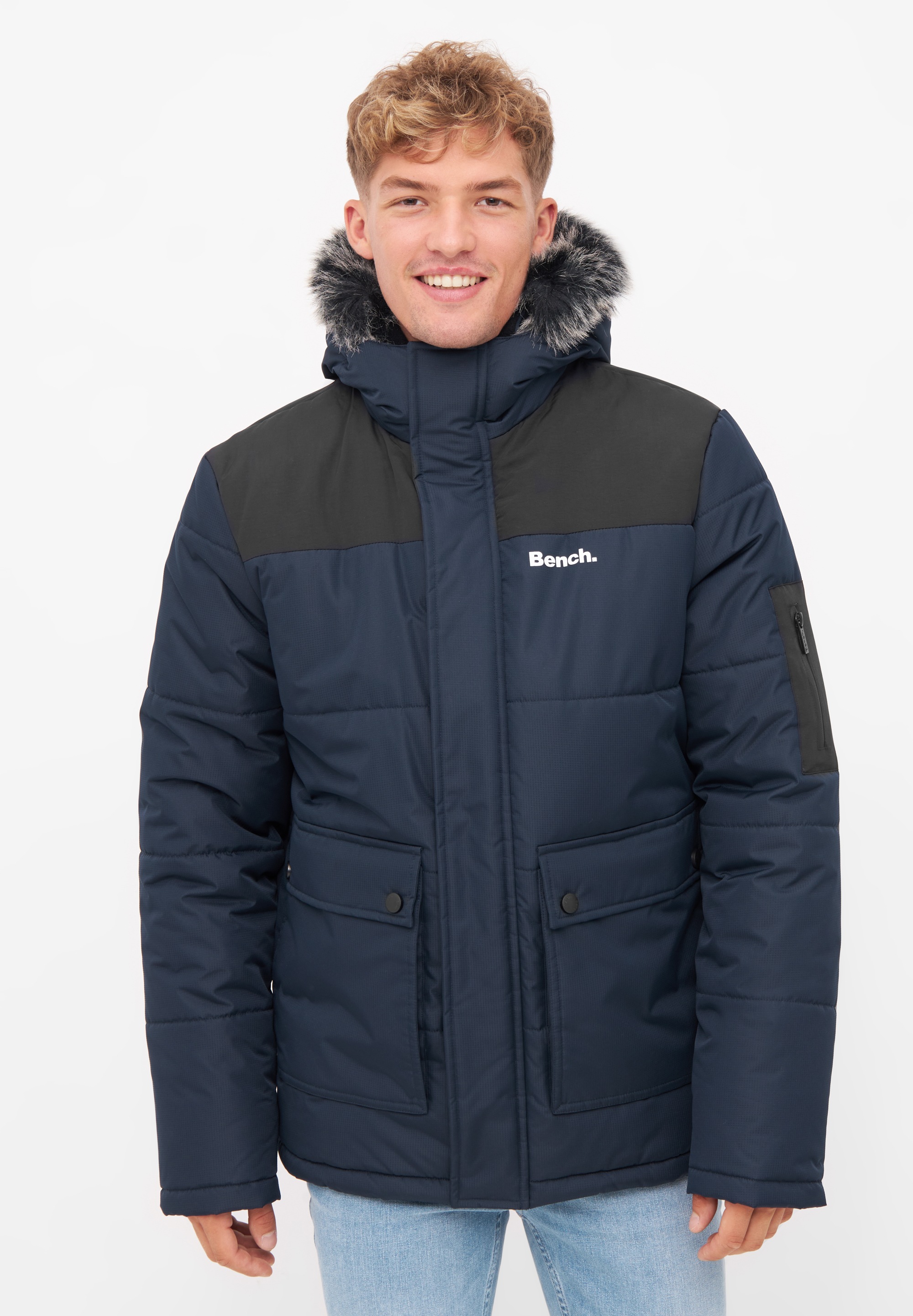 Parka »TILLOR«, mit Kapuze