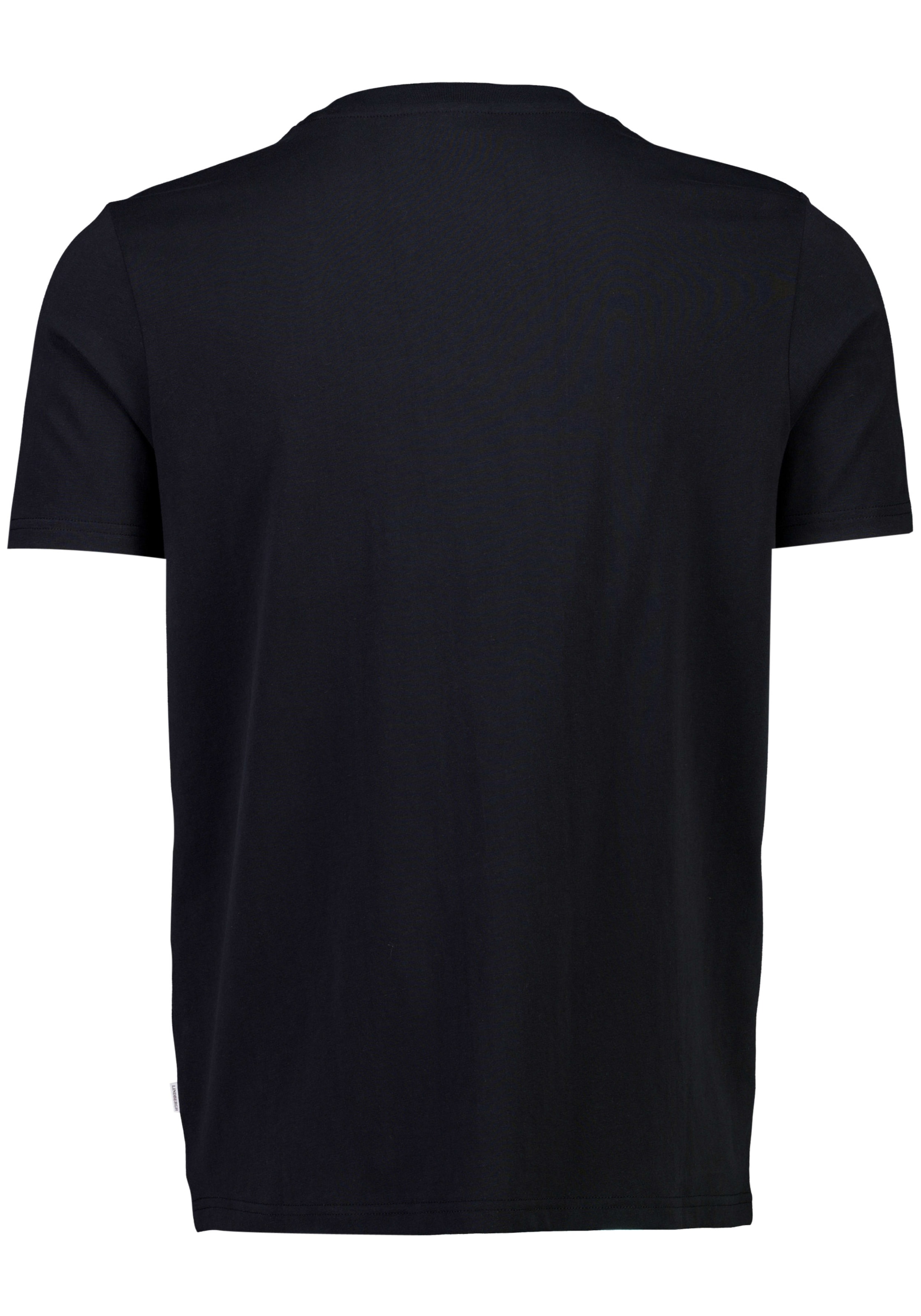 LINDBERGH T-Shirt mit Statement-Stickerei auf der Brust