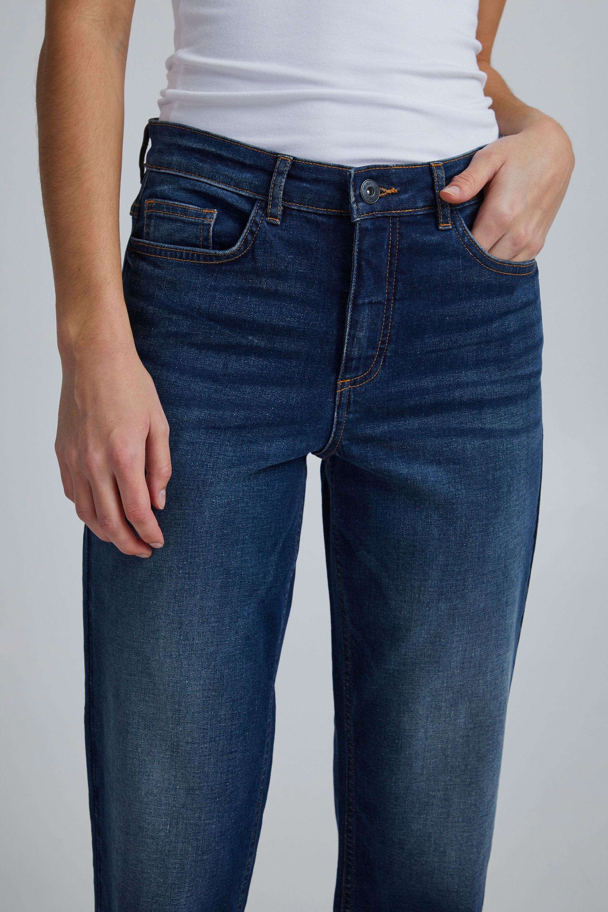 Ichi 5-Pocket-Jeans »5-Pocket-Jeans IHTwiggy«