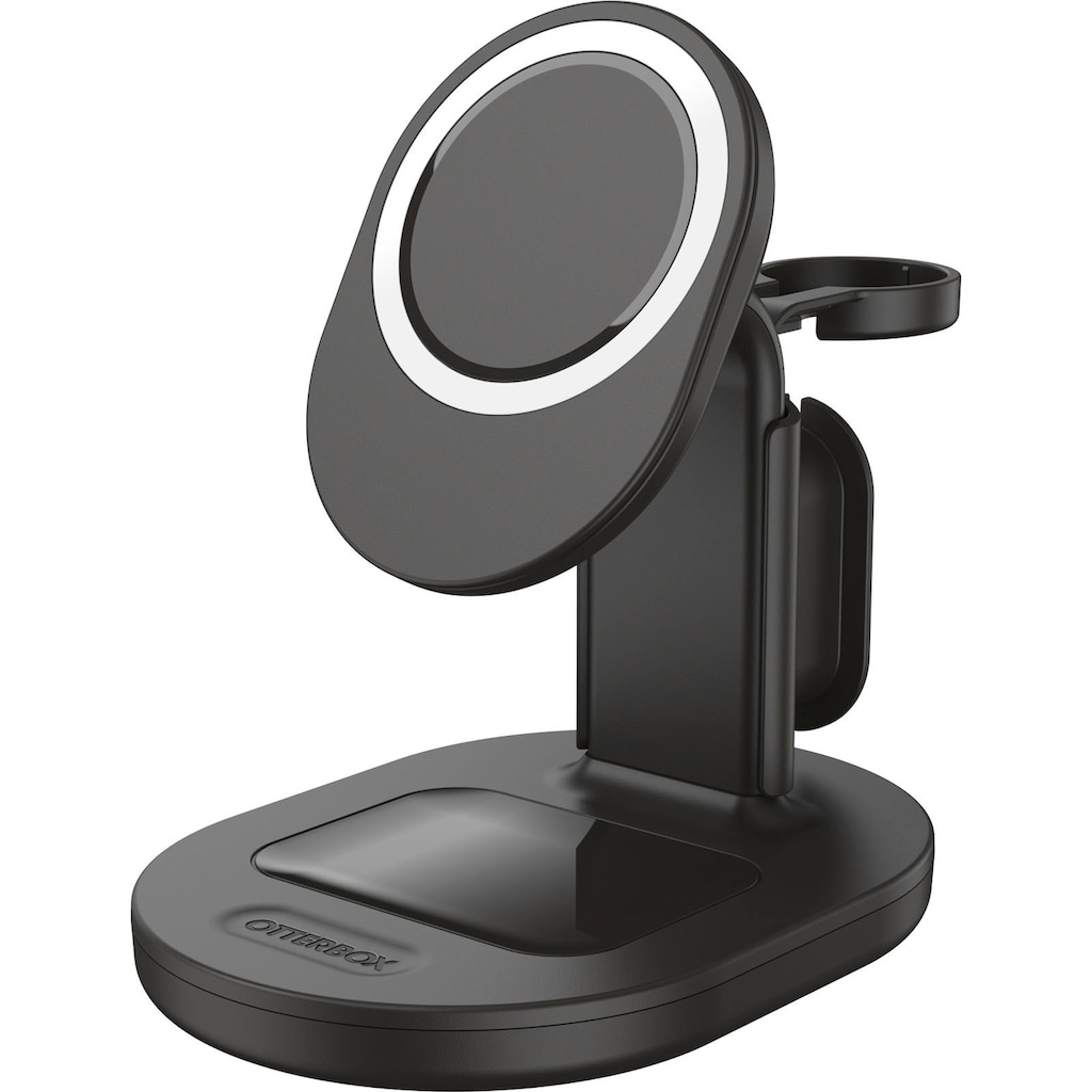 Otterbox Wireless Charger »Multi-Device Wireless Charging Stand«, (1 St.)