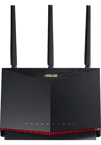 WLAN-Router »RT-AX86U«, (1 St.)