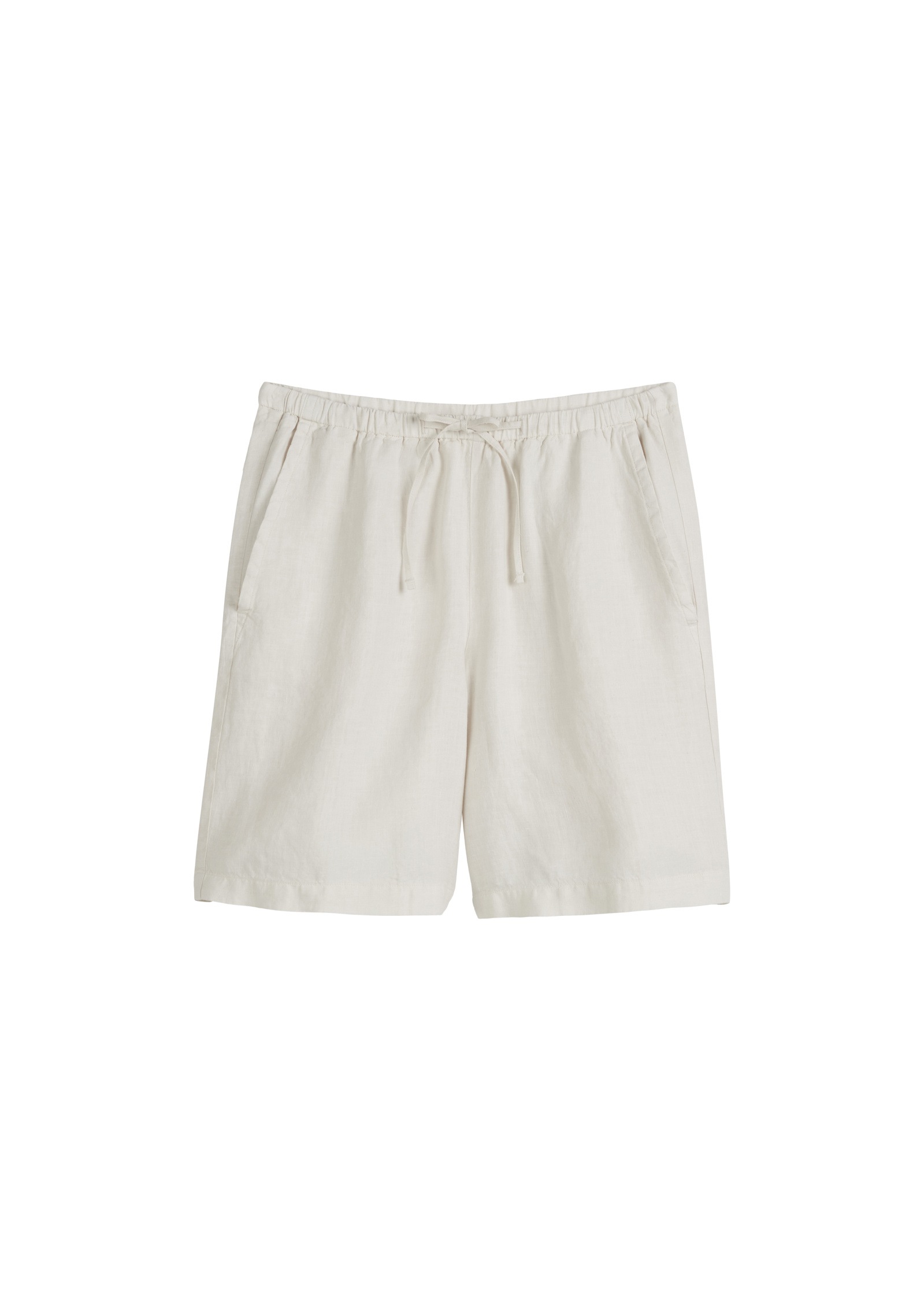 Marc O'Polo Shorts »mit teil-elastischem Bund«