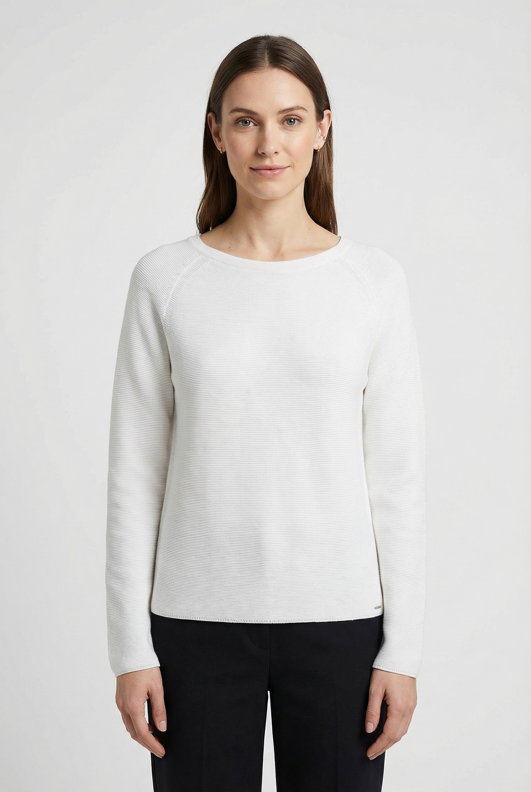 Cinque Strickpullover "CIELLA LS" Rundhalsausschnitt, Regular Fit günstig online kaufen
