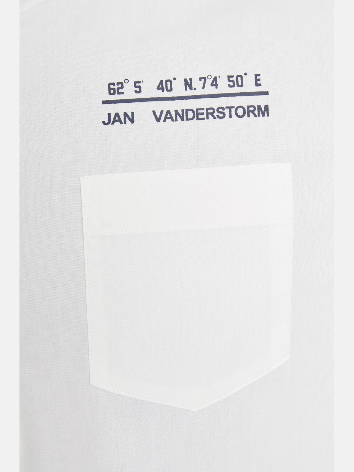 Jan Vanderstorm Langarmhemd »Doppelpack Hemd ULFE«, (2 tlg.), in zwei Farben