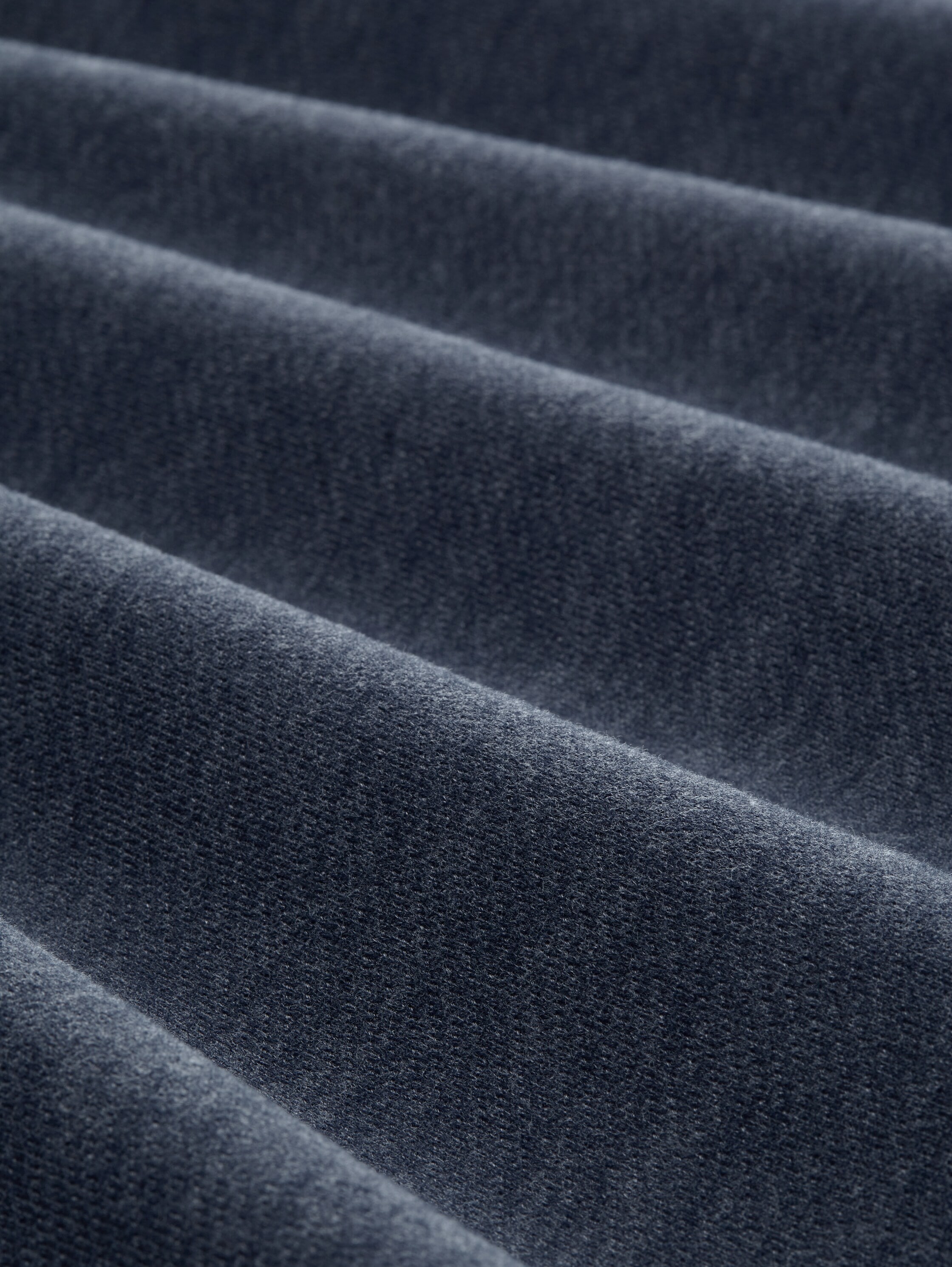 TOM TAILOR Sweatjacke, mit halswärmendem Stehkragen