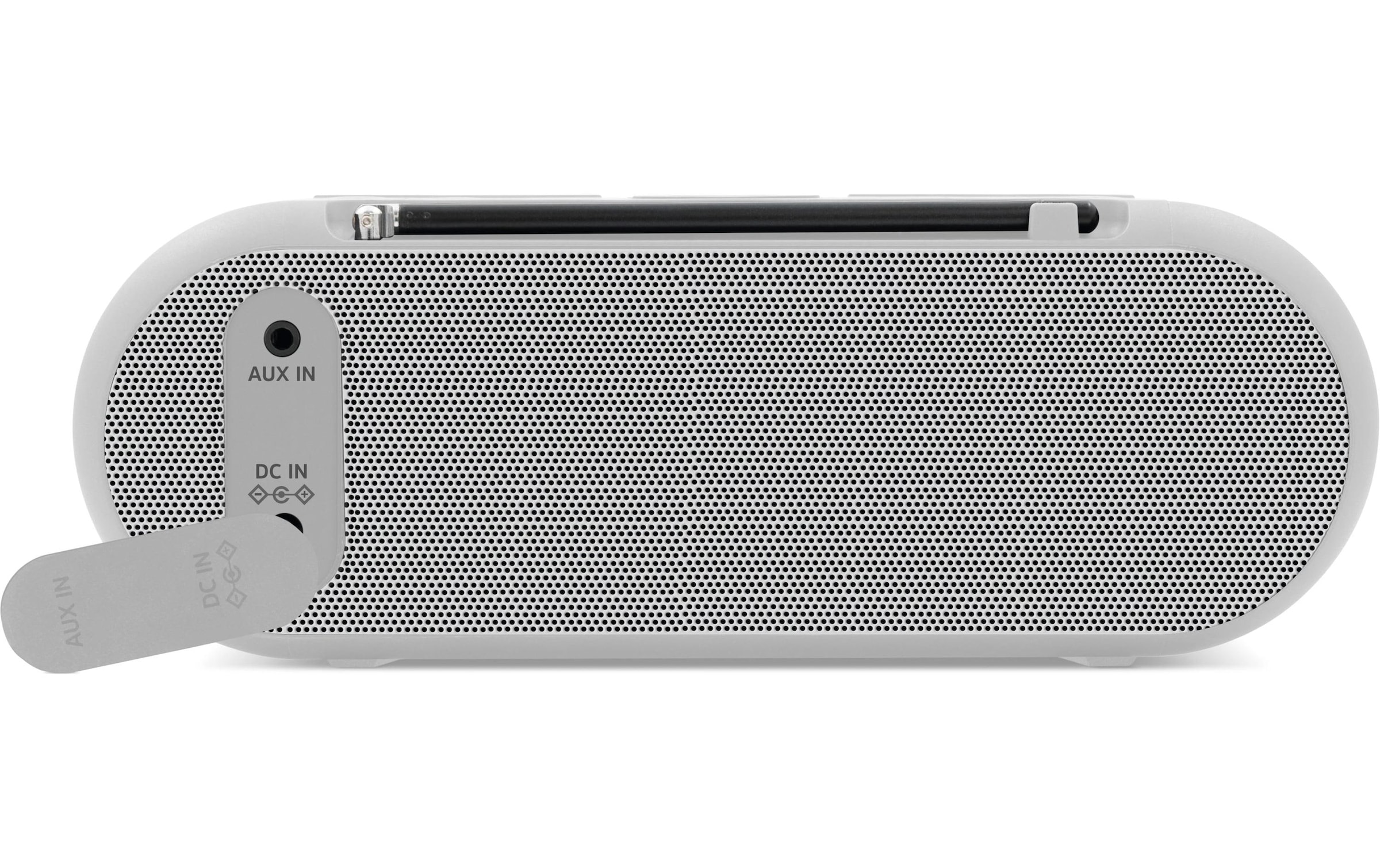 TechniSat Digitalradio (DAB+) »DigitRadio BT 2« (Bluetooth Digitalradio (DAB+) | FM-Tuner )