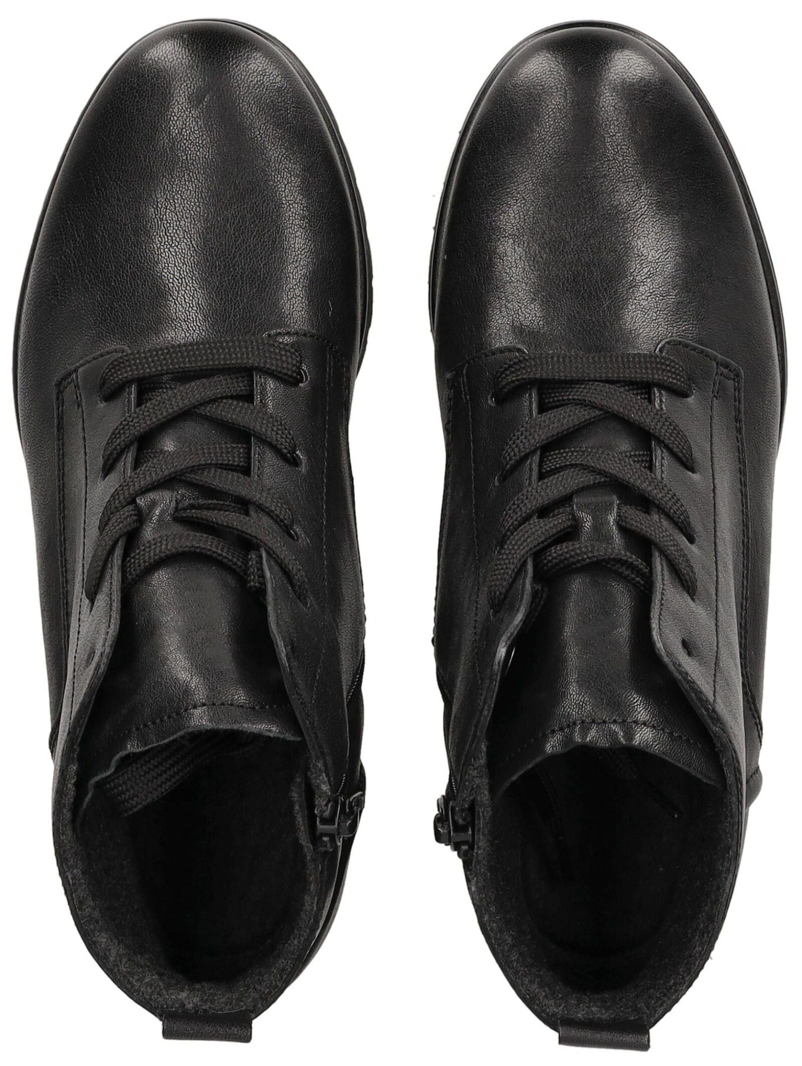 Gabor Comfort Schnürstiefelette »Gabor Comfort Stiefelette Leder«