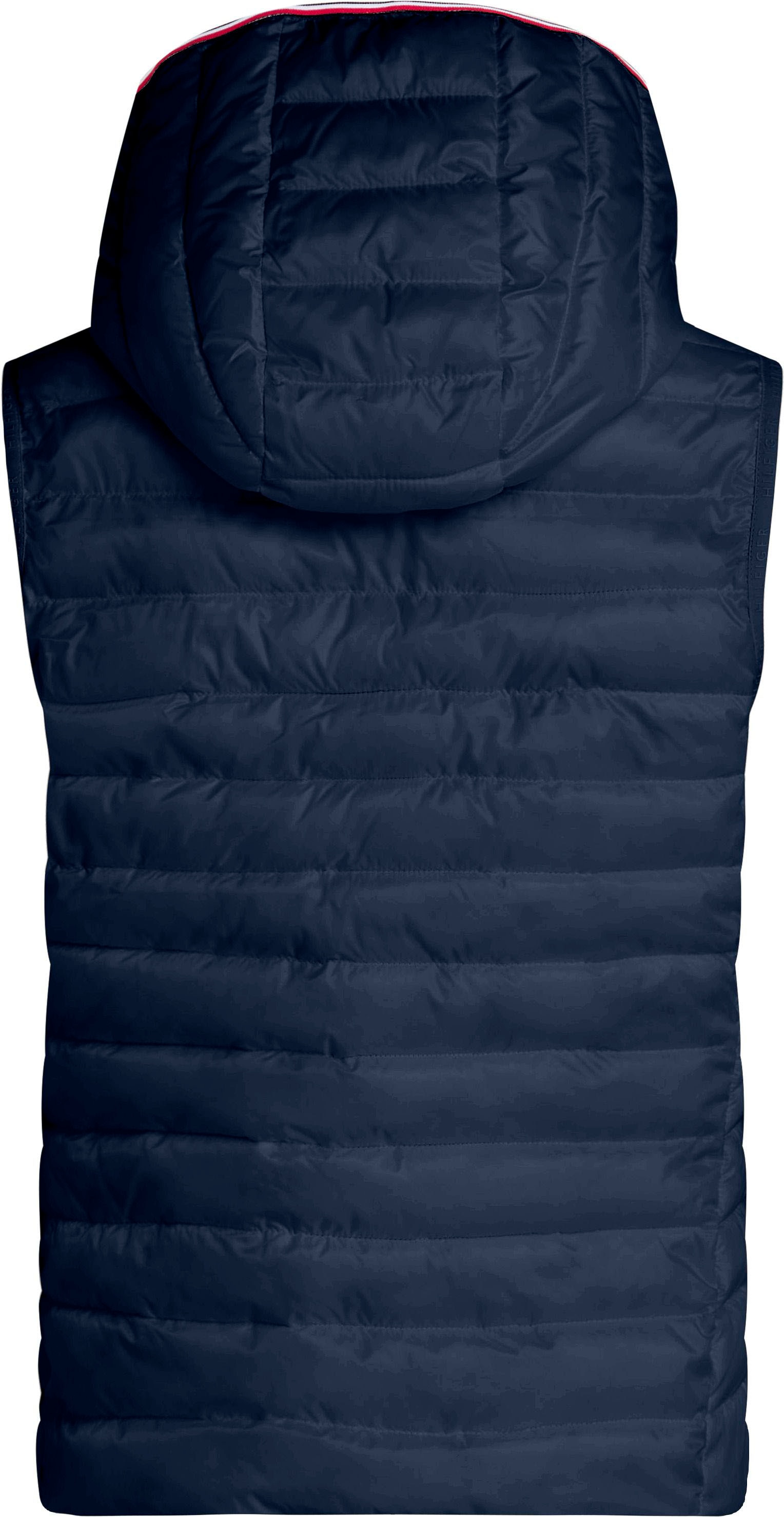 Tommy Hilfiger Steppweste "LW PADDED GLOBAL STRIPE VEST", (Global Serie TH günstig online kaufen