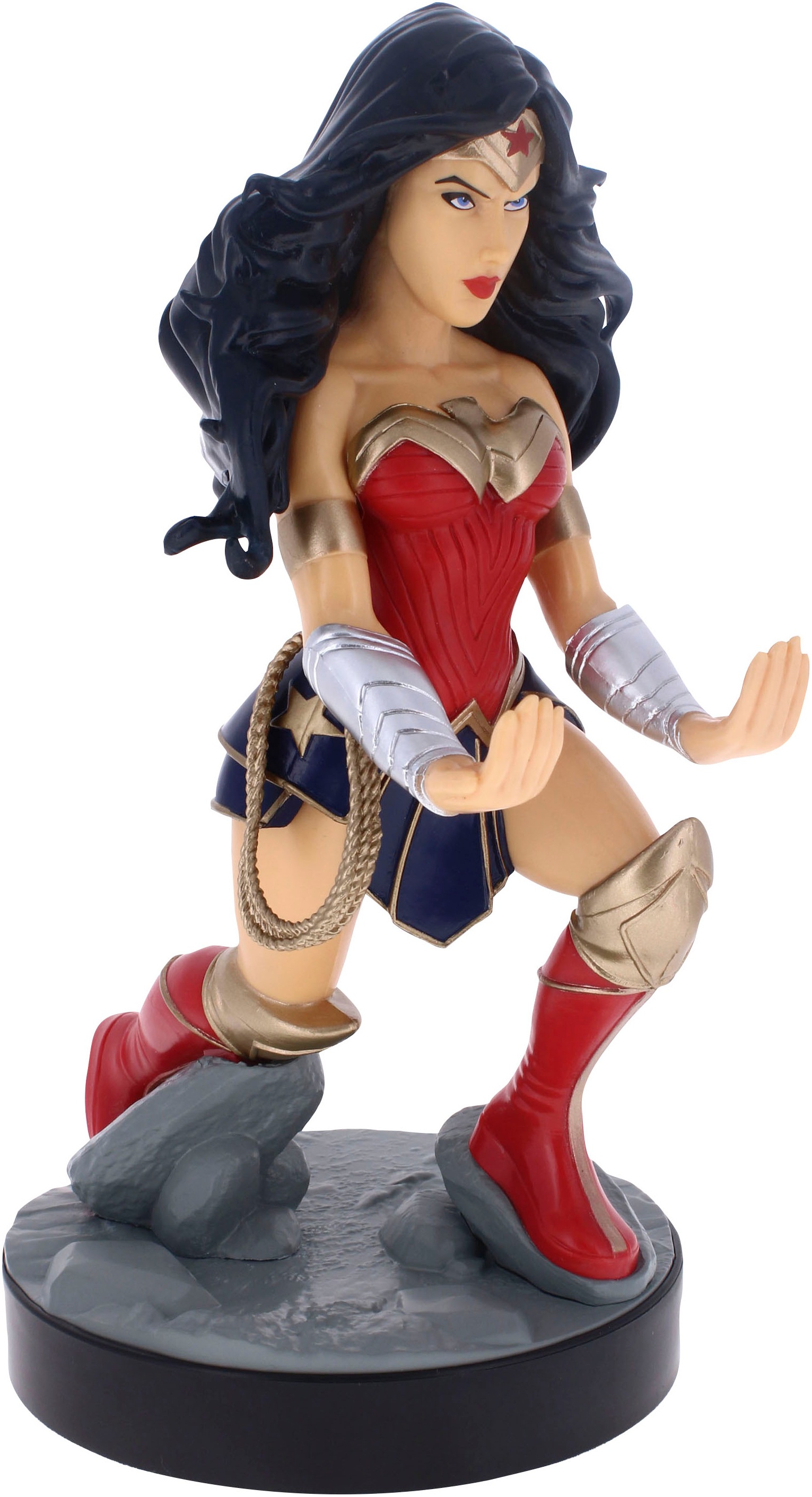 Exquisite FORM Spielfigur »Cable Guy- Wonder Woman«, (1 tlg.)