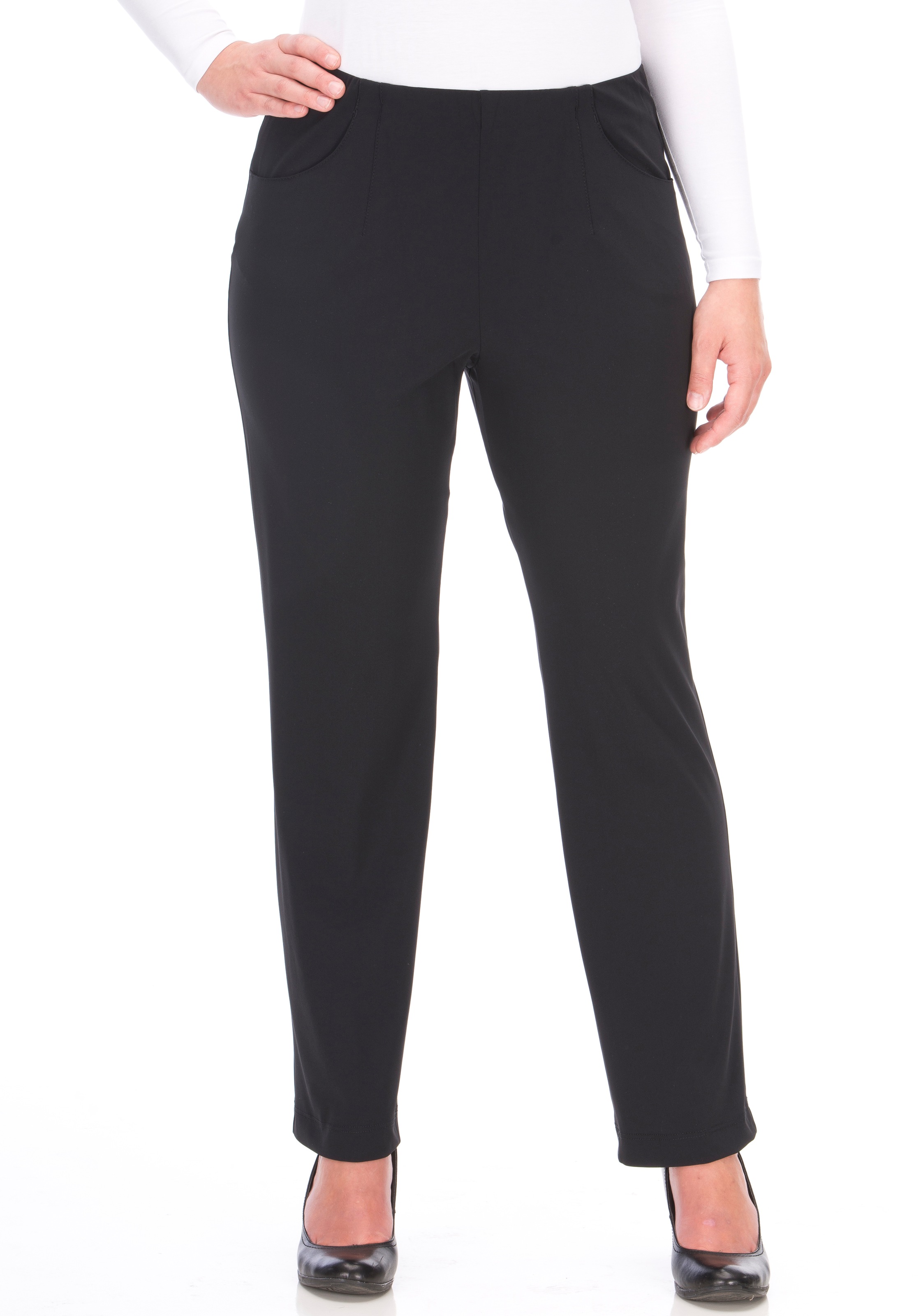 KjBRAND Schlupfhose "Susie", Sommerhose mit elastischem Schlupfbund günstig online kaufen