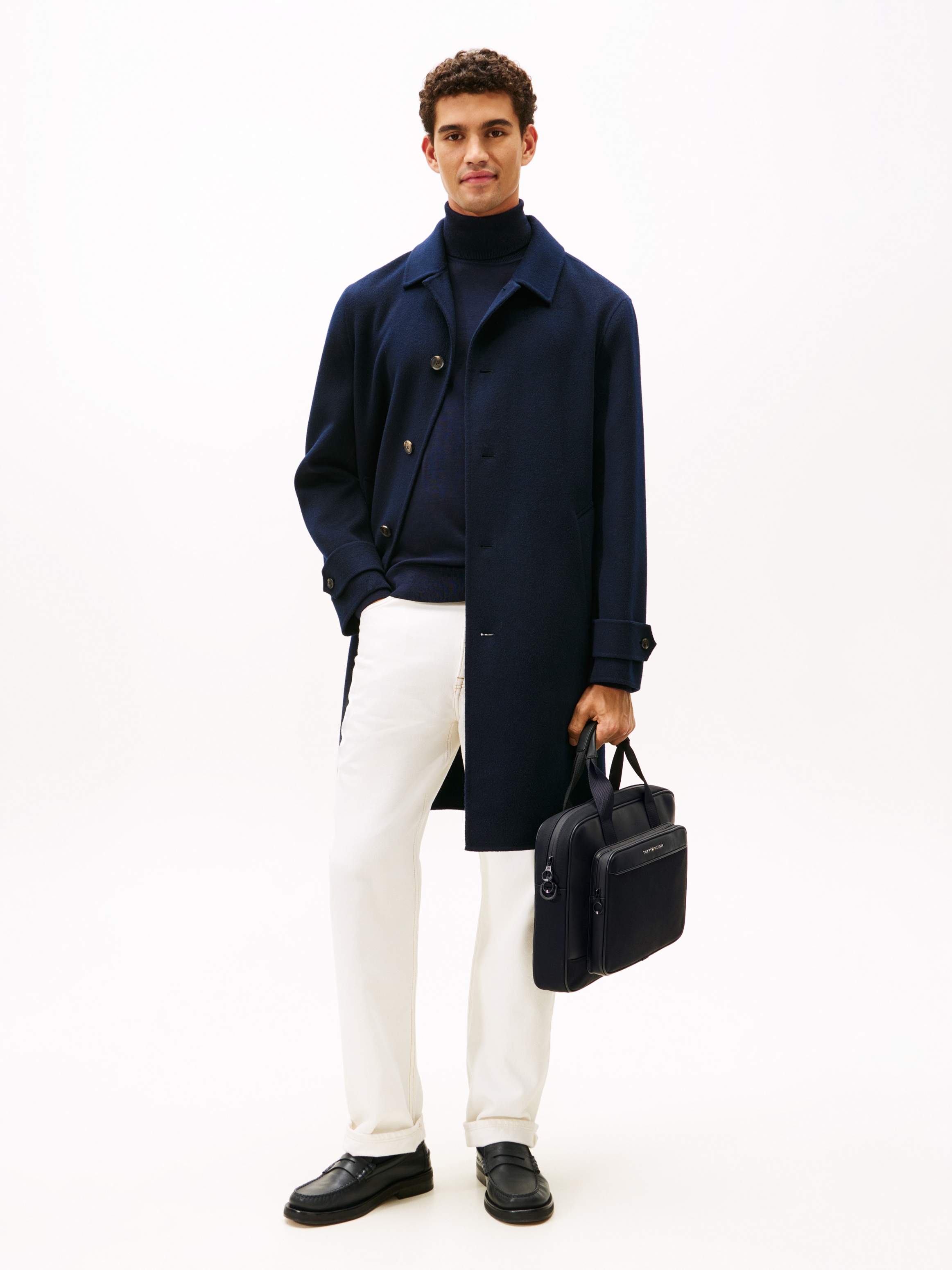 Tommy Hilfiger Laptoptasche "TH FOUNDATION COMPUTER BAG", Unisex Geschäftst günstig online kaufen