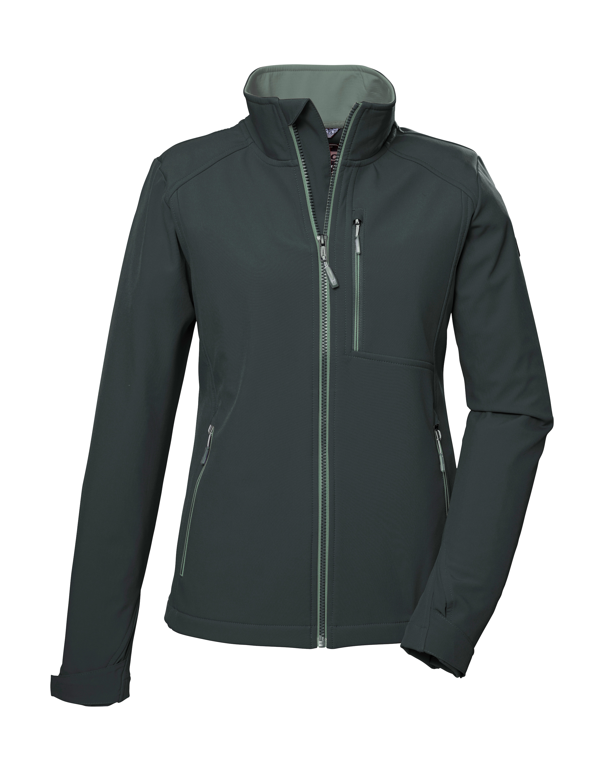Killtec Softshelljacke "KOS 264 WMN SFTSHLL JCKT", Wasser- und windabweisen günstig online kaufen