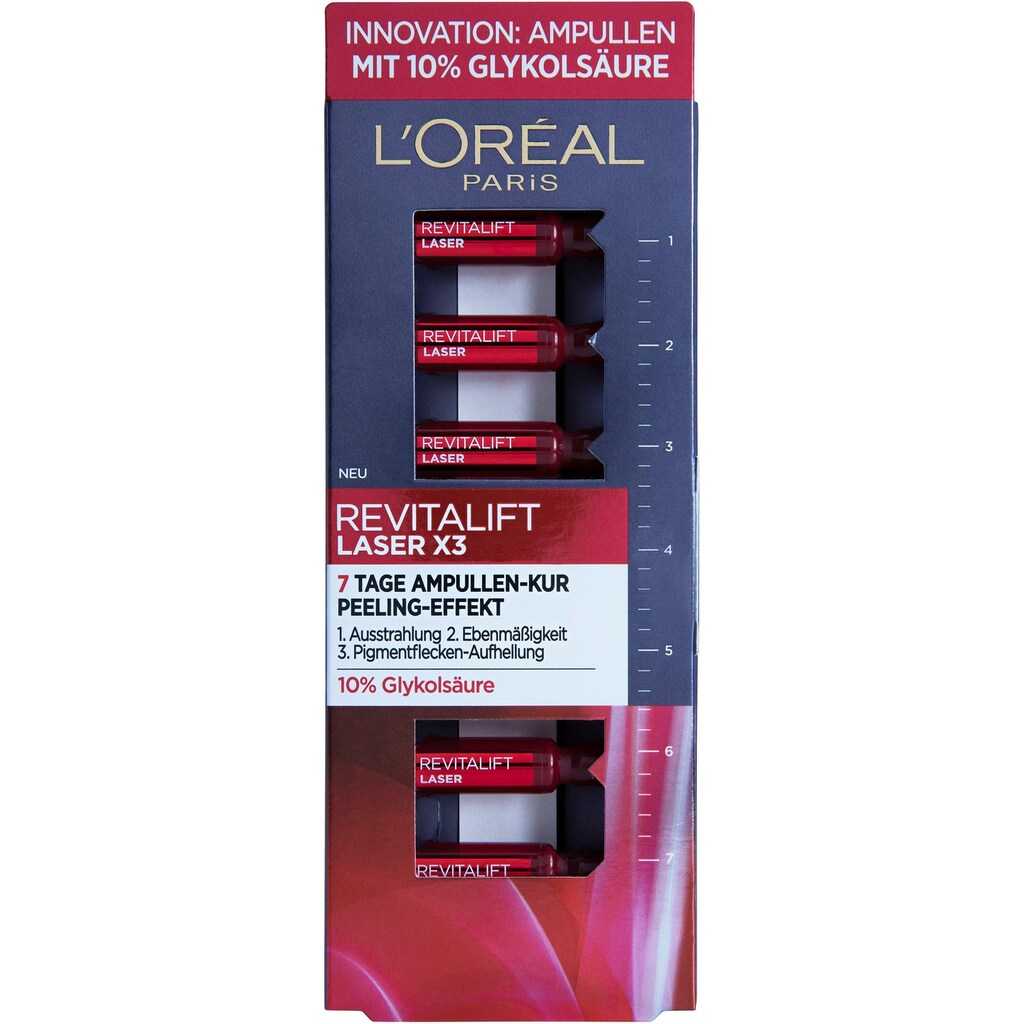 L'ORÉAL PARIS Gesichtsserum »Revitalift Laser x3«