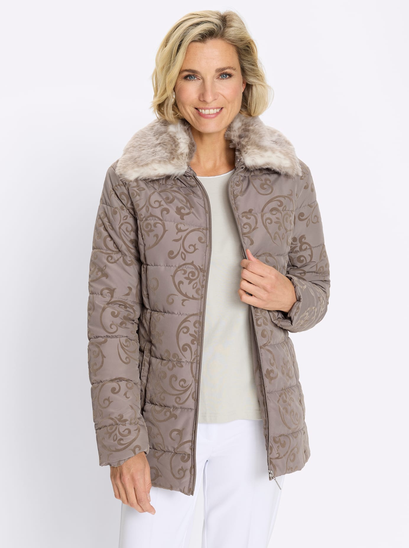 Classic Basics Langjacke