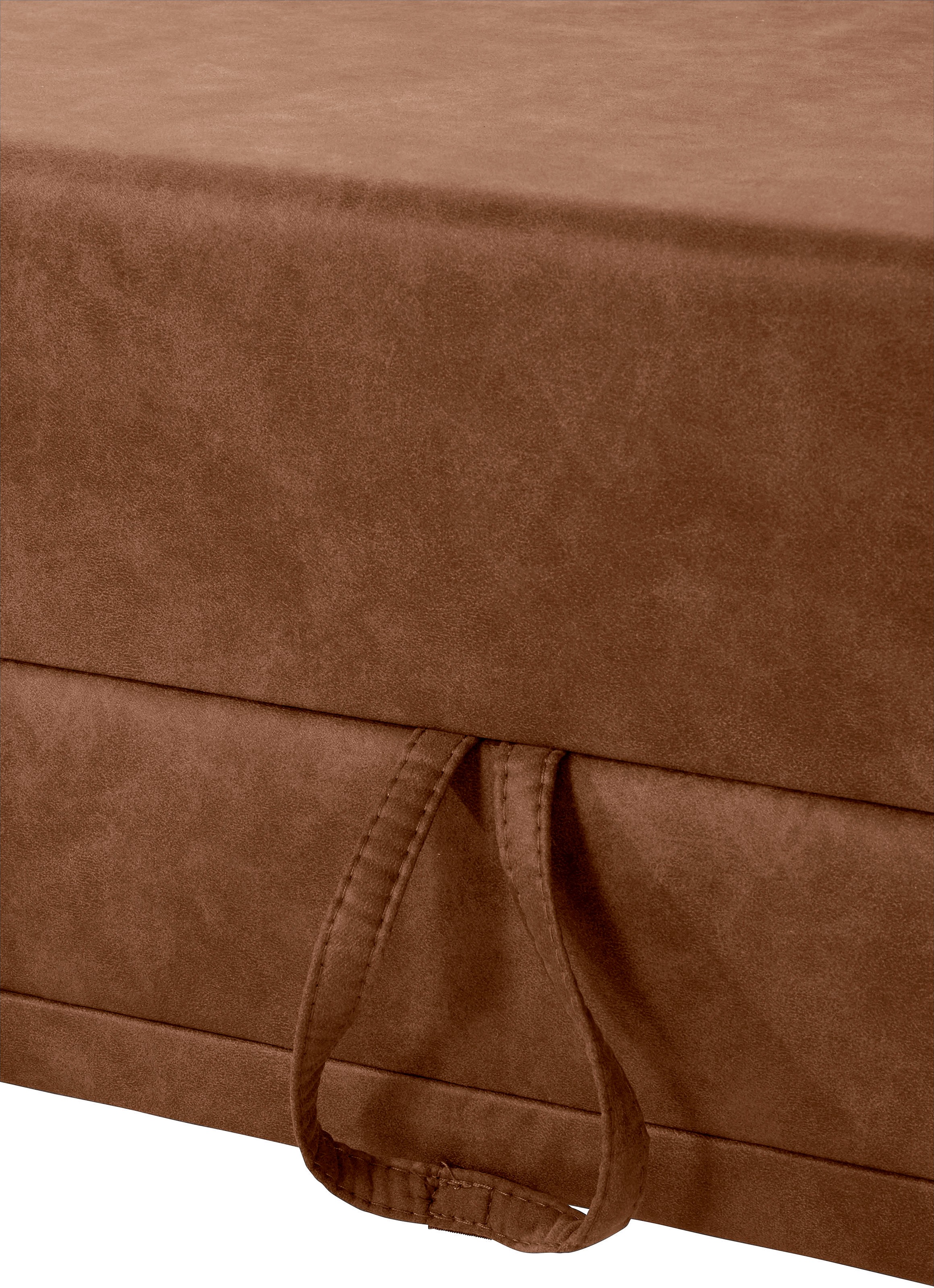 sit&more Wohnlandschaft »Clio U-Form«, wahlweise mit Bettfunktion und Bettkasten, inklusive Federkern