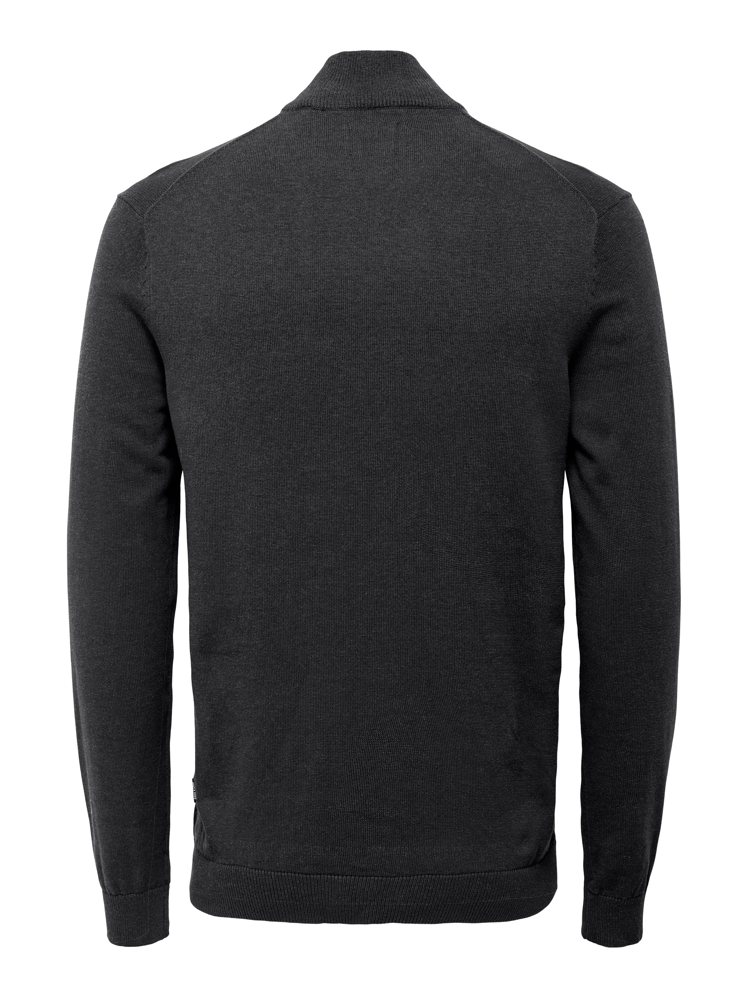 ONLY & SONS Strickpullover »ONSALEX REG 12 HALF ZIP KNIT«