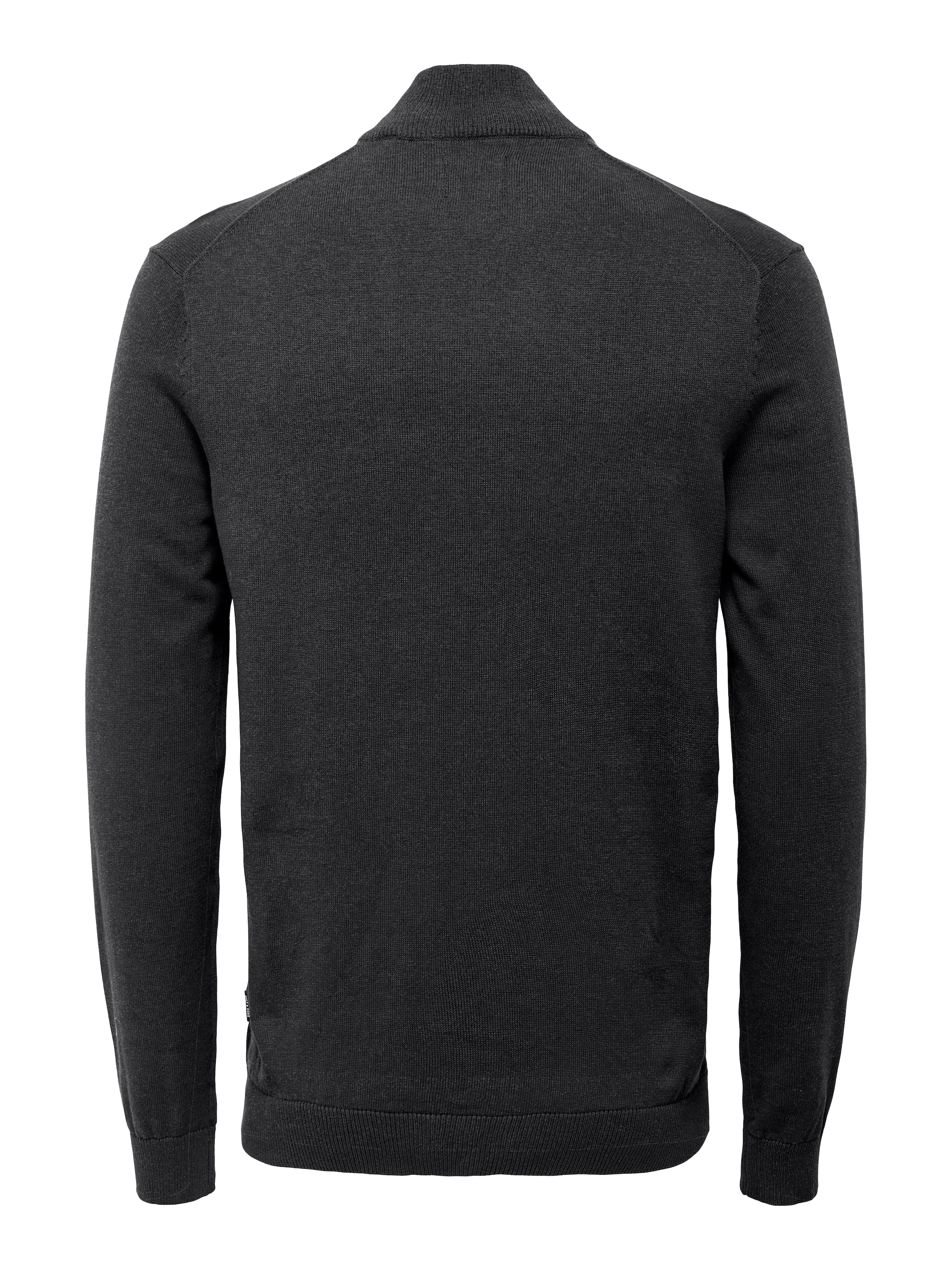 ONLY & SONS Strickpullover "ONSALEX REG 12 HALF ZIP KNIT" günstig online kaufen