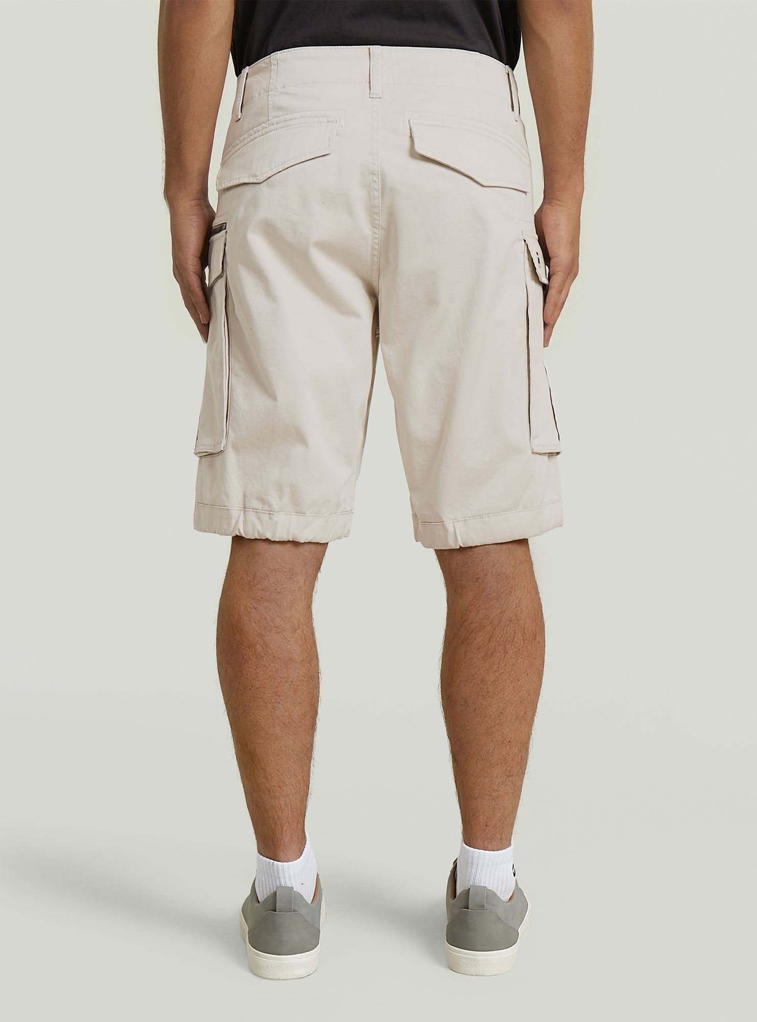 G-STAR Cargohose »Rovic Zip Relaxed Shorts«