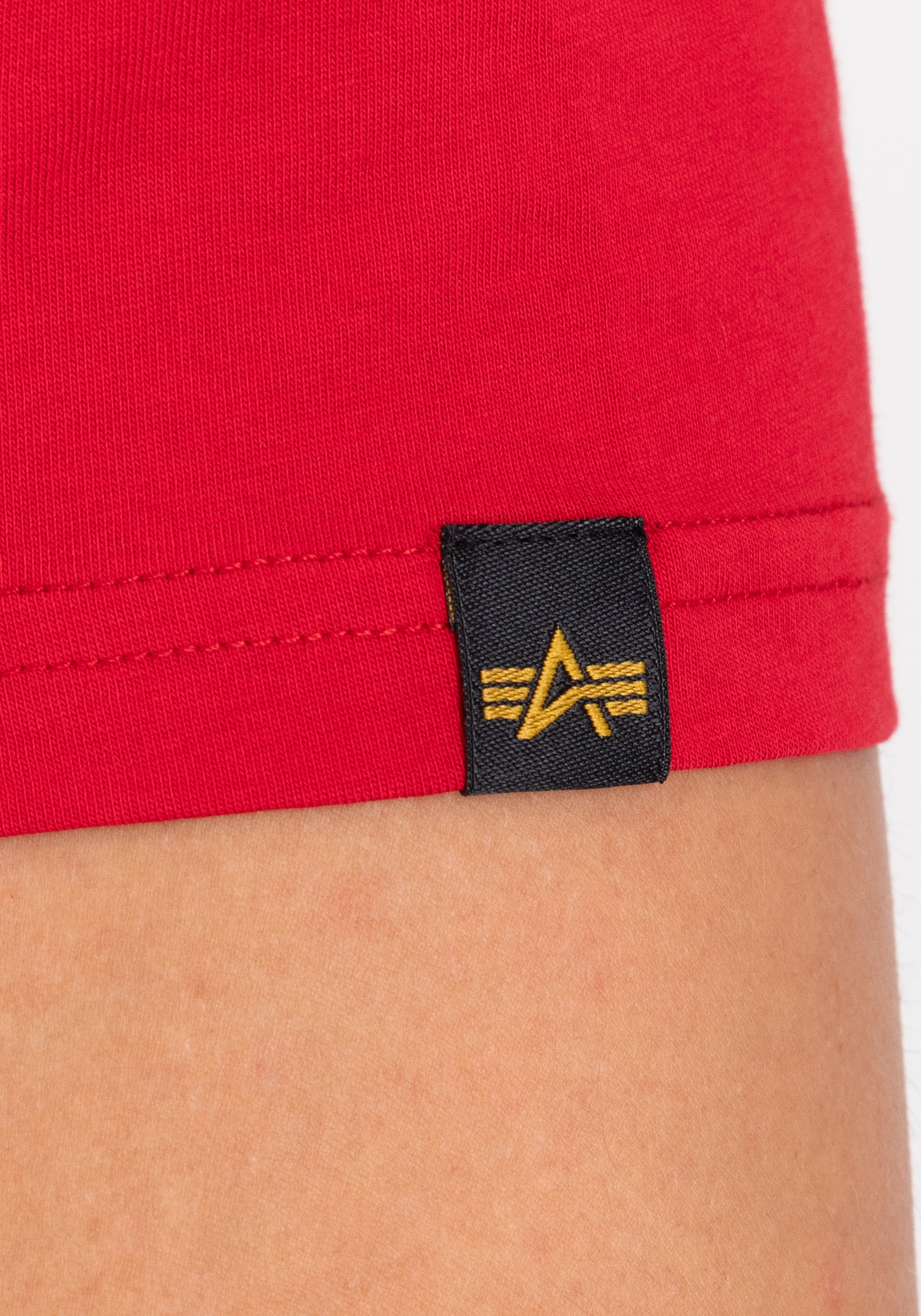 Alpha Industries T-Shirt »Basic T-Shirt ML T-Shirt«