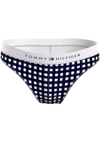 TOMMY HILFIGER Swimwear Maudymosi kostiumėlio apatinė dalis »B...