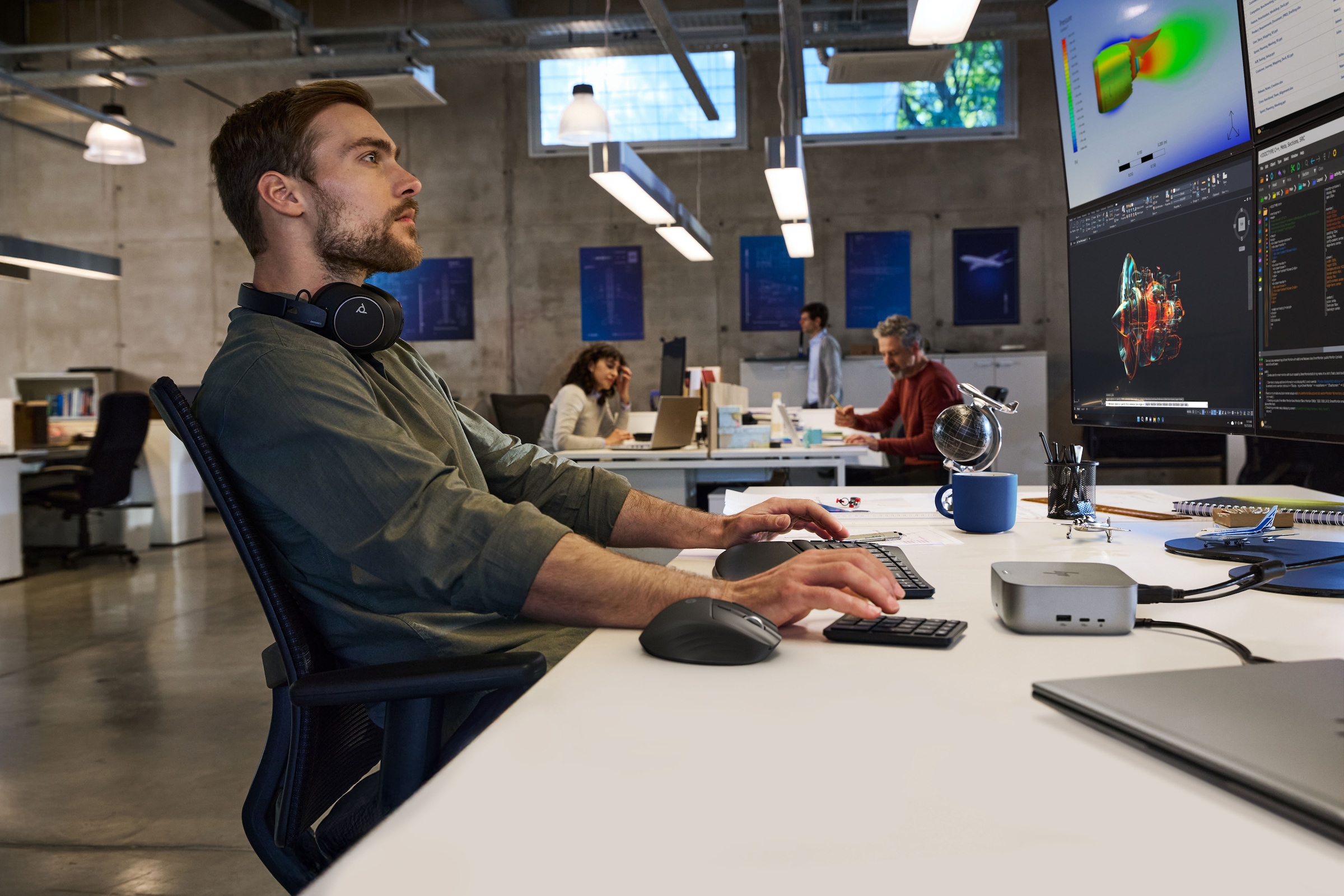 HP Maus »780M« Bluetooth