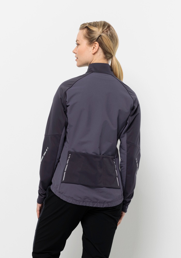 Jack Wolfskin Fahrradjacke "MOROBBIA JKT W" günstig online kaufen