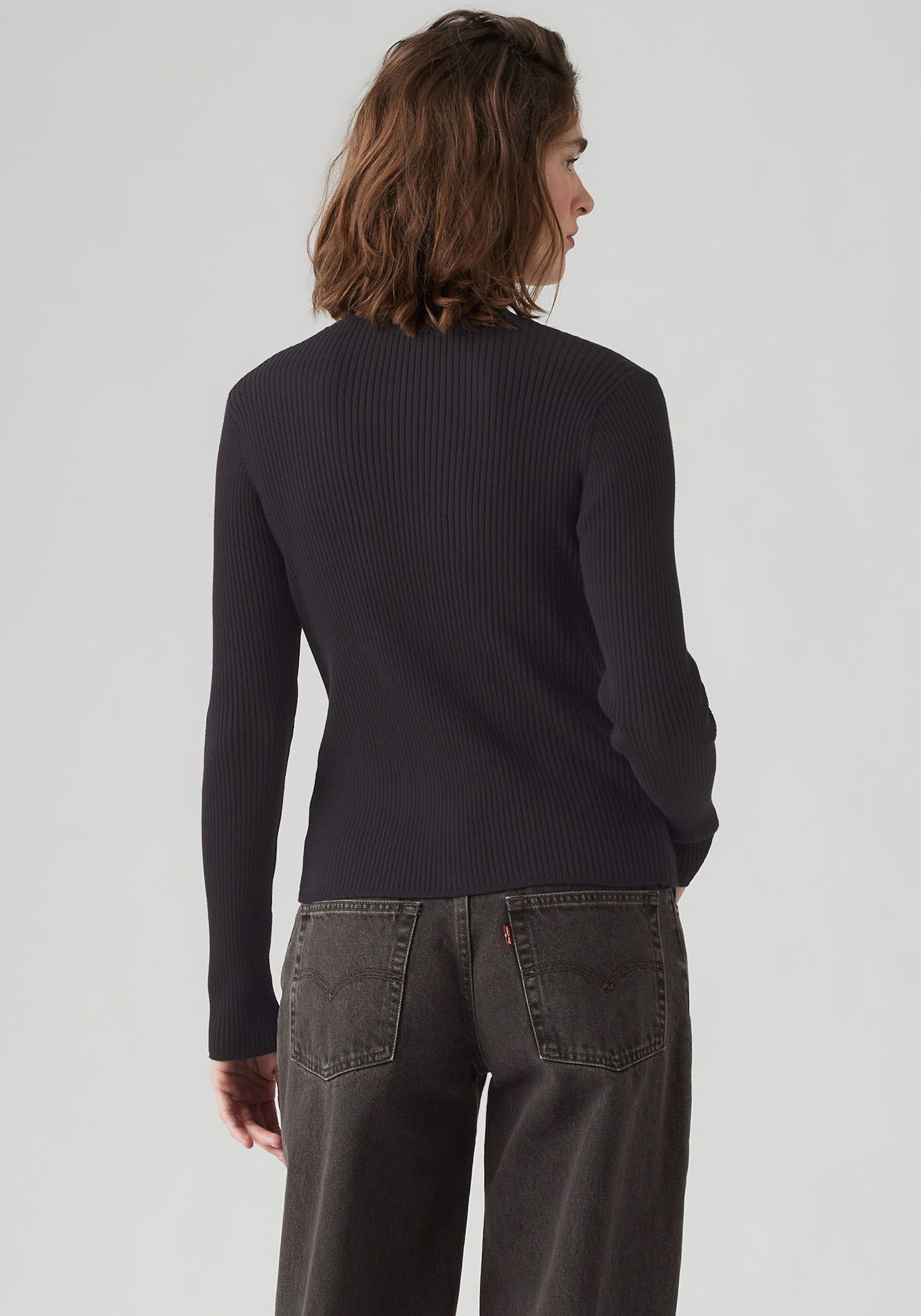Levi's® Longstrickjacke »TULIP CARDIGAN«