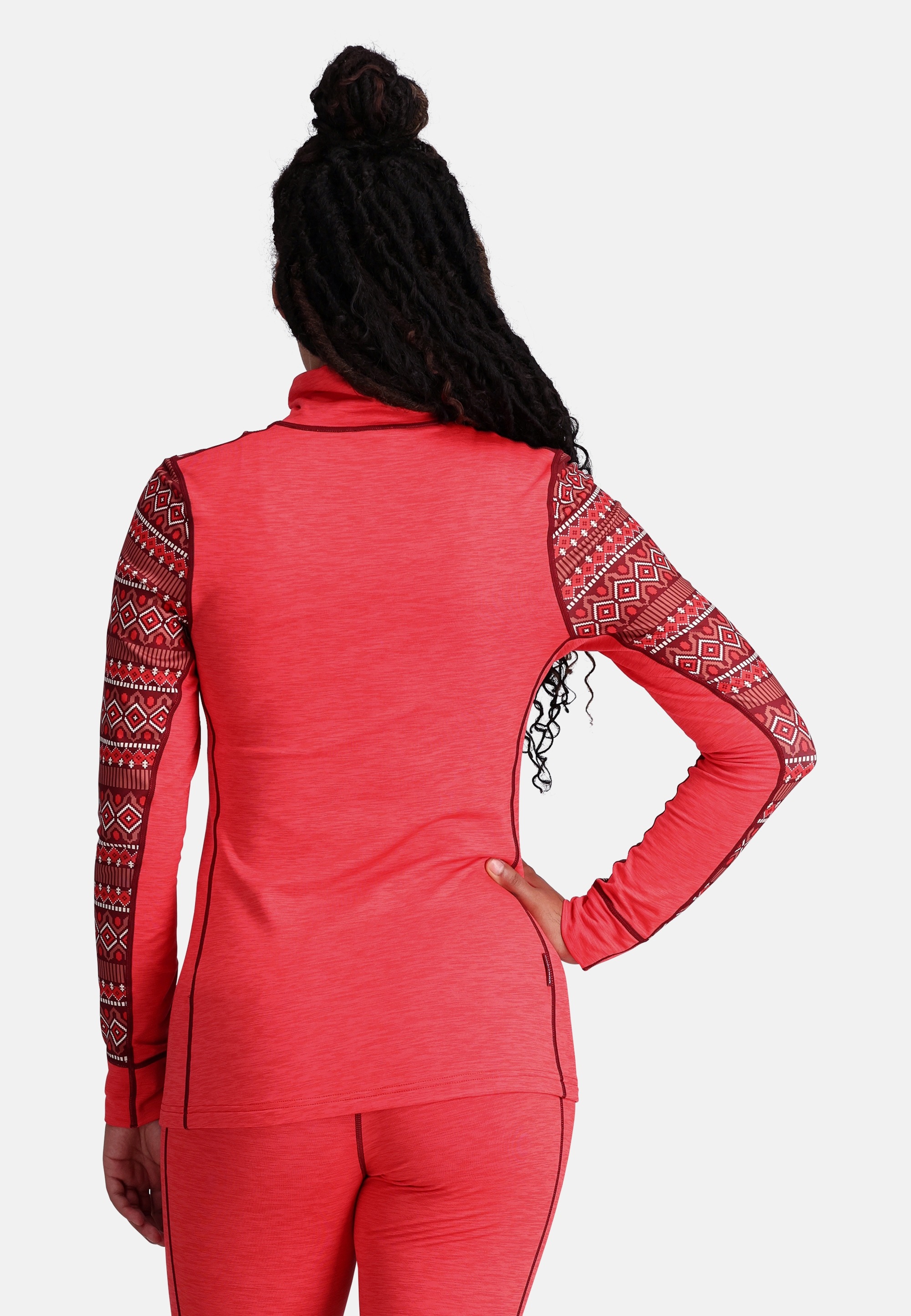 Kari Traa Funktionsshirt »Lune«, mit funktionalem 4-Wege-Stretch
