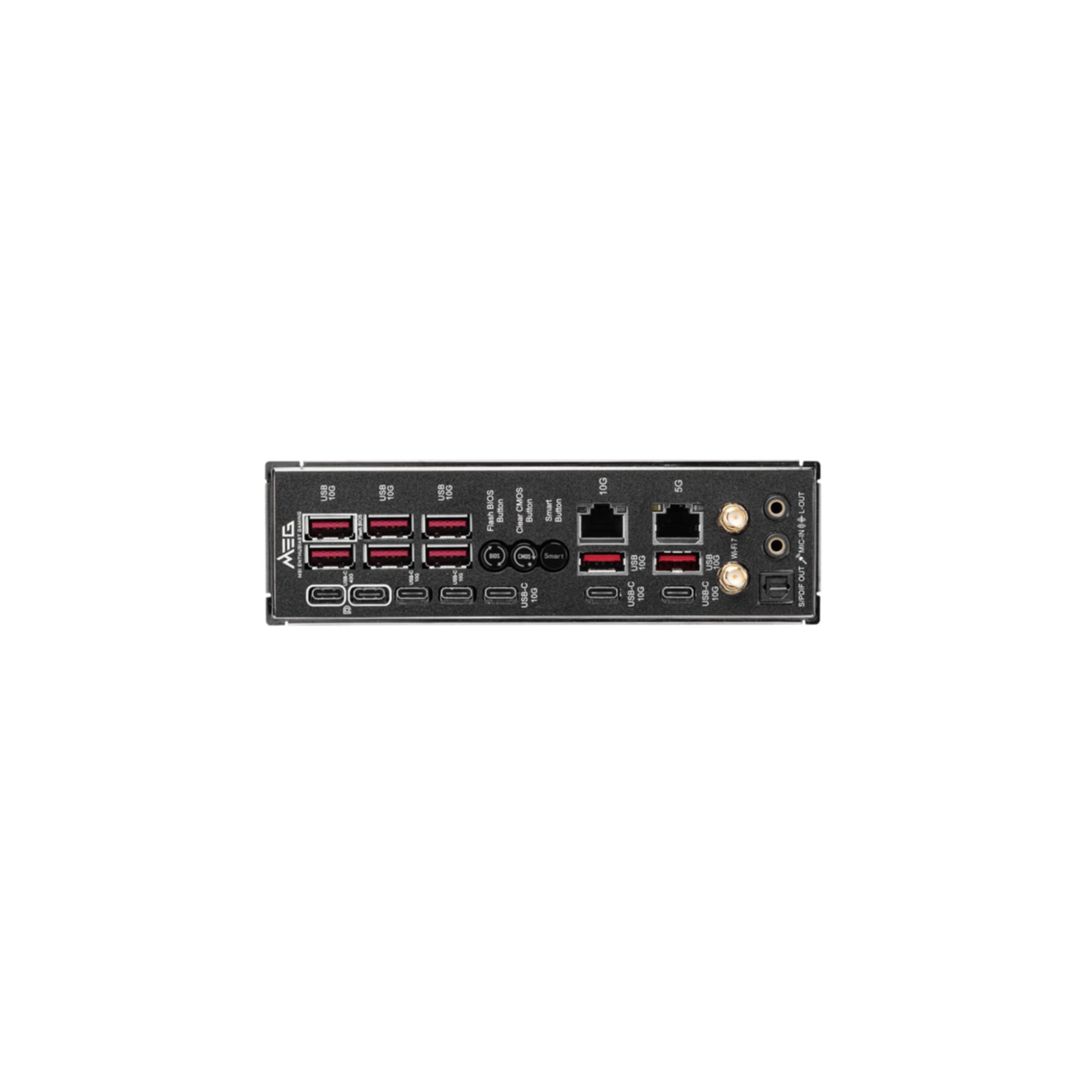 MSI Mainboard »MPG X870E CARBON WIFI«